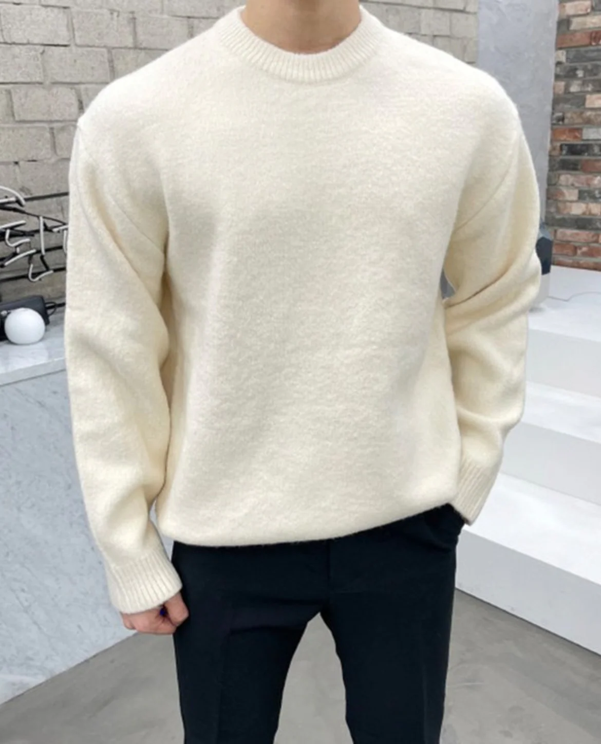 Amiens Knit Sweater - Image 2