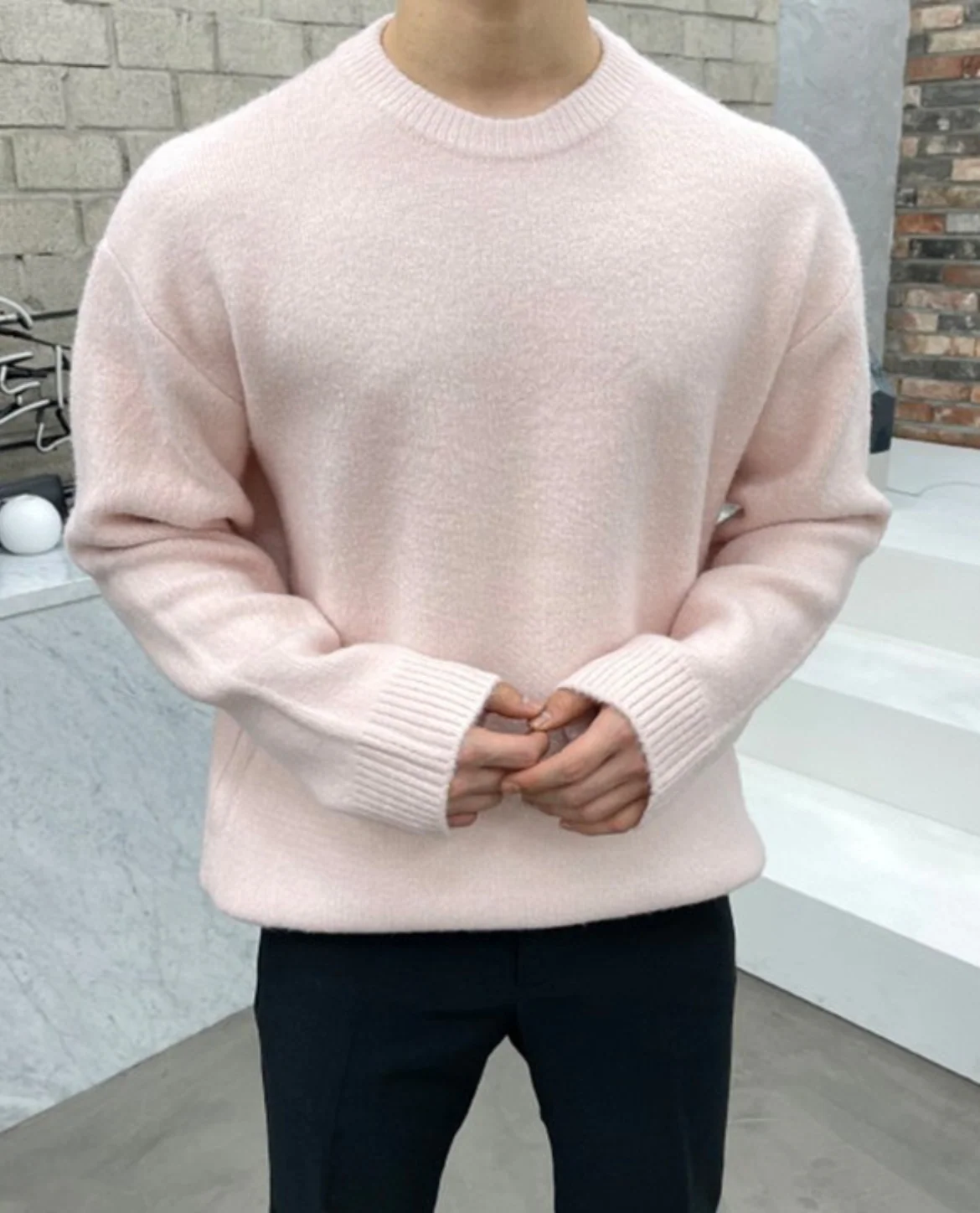 Amiens Knit Sweater - Image 3