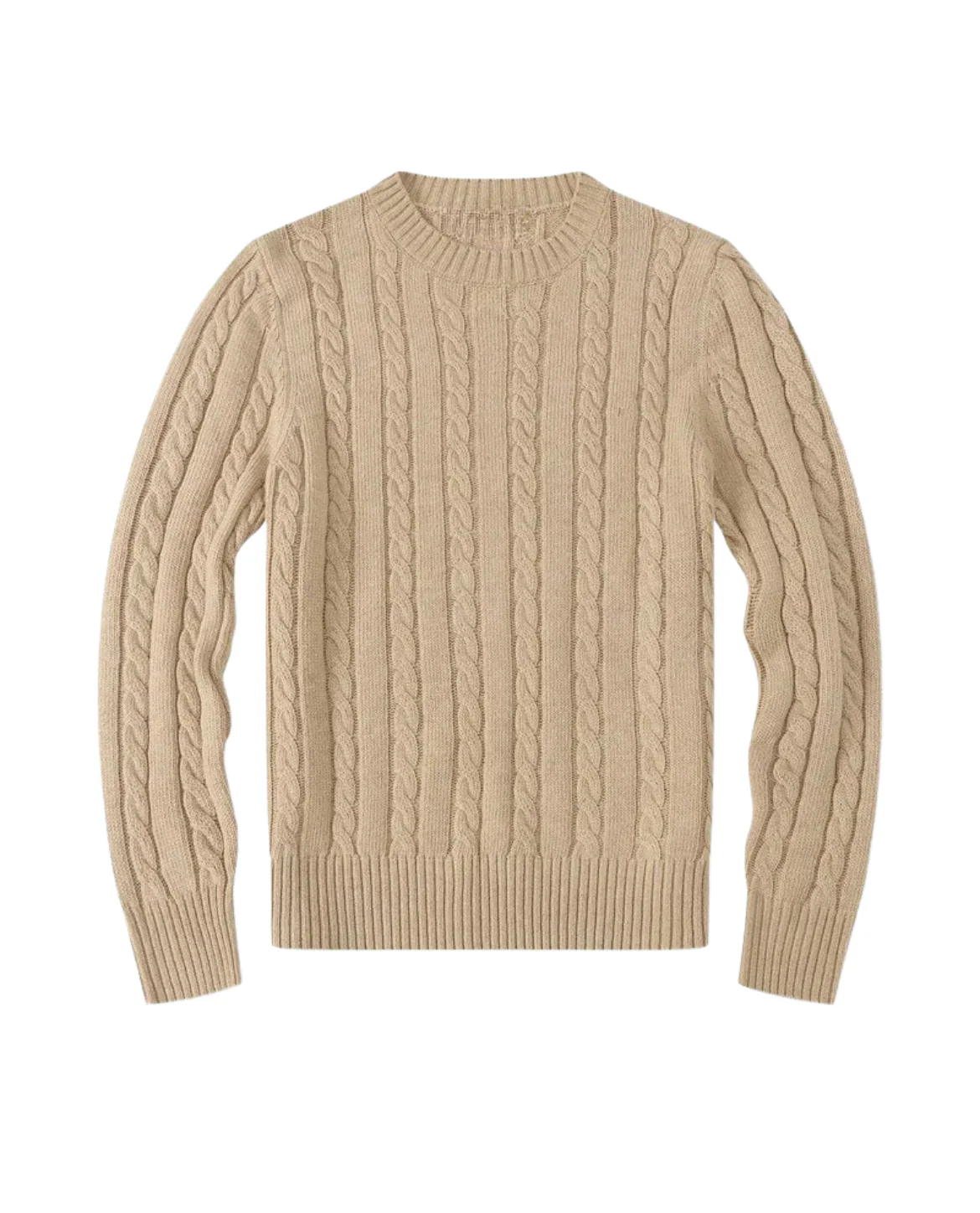 Antibes Cable Sweater - Image 12