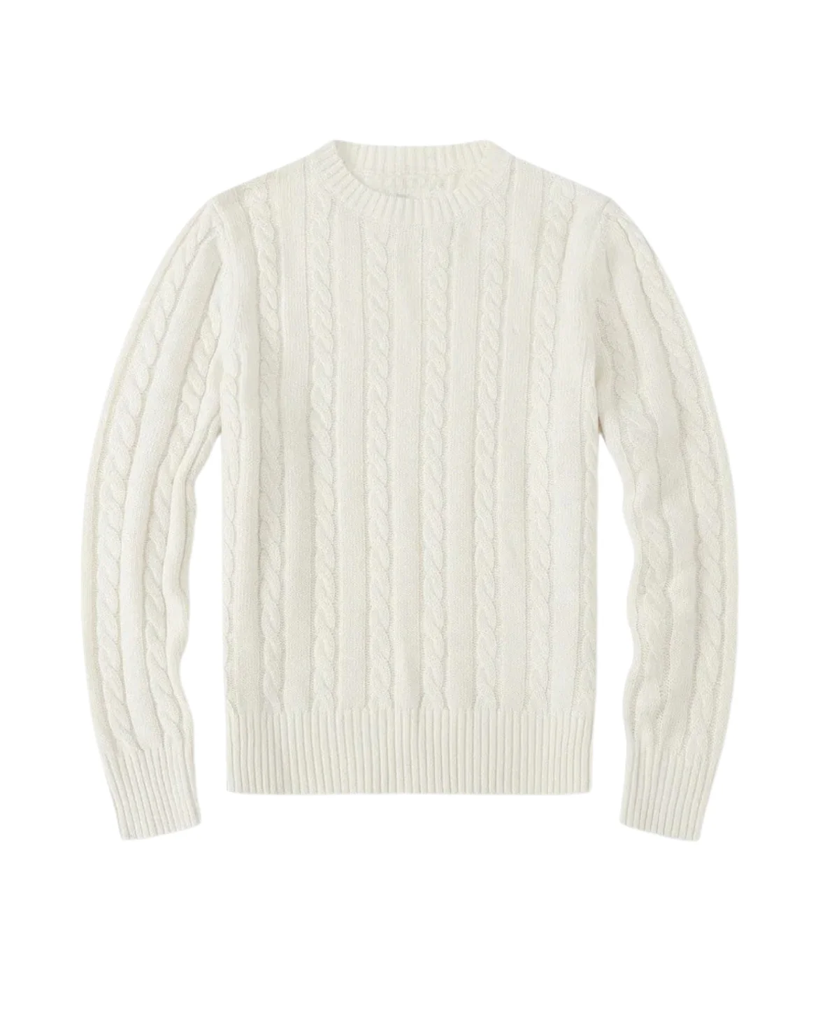 Antibes Cable Sweater - Image 13