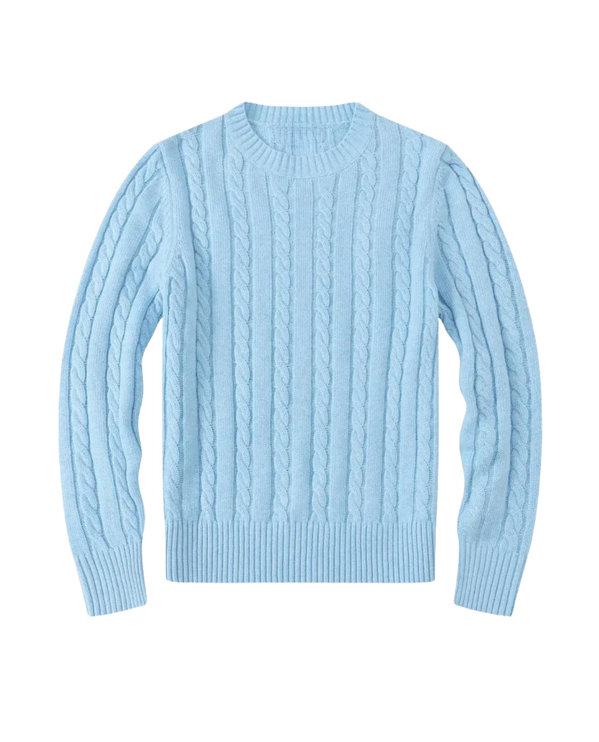 Antibes Cable Sweater - Image 14