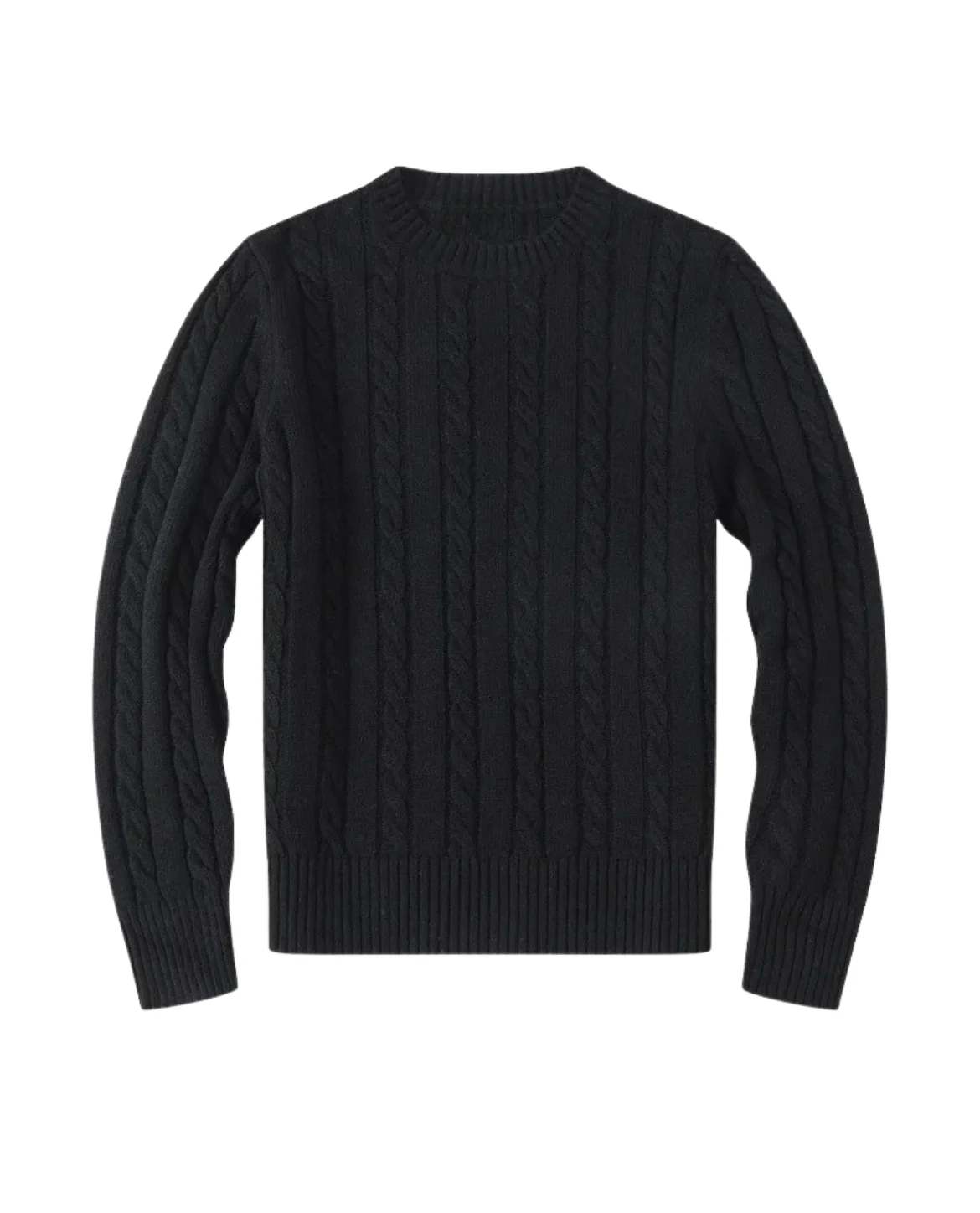 Antibes Cable Sweater - Image 15