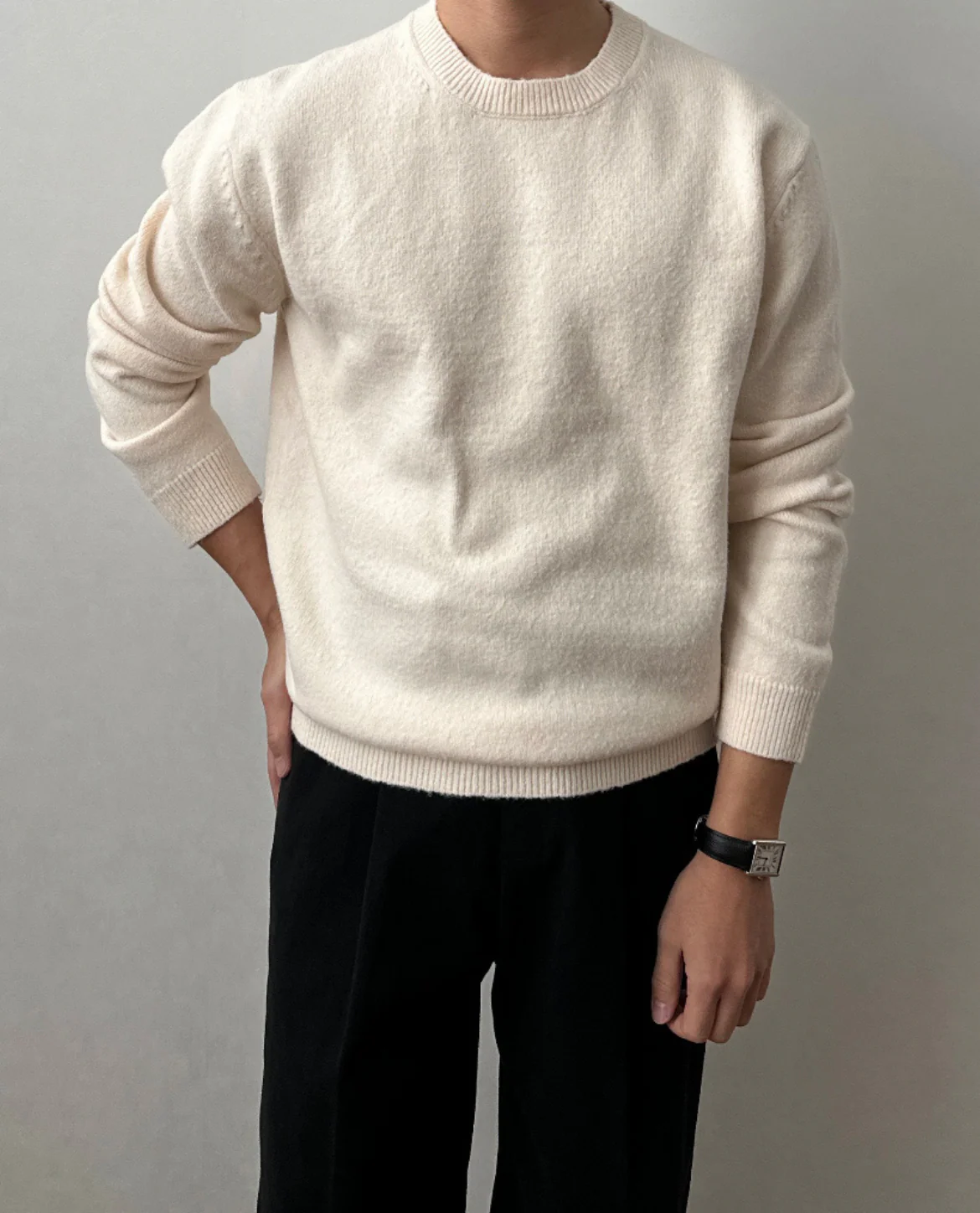 Arveilo Knit Sweater - Image 2
