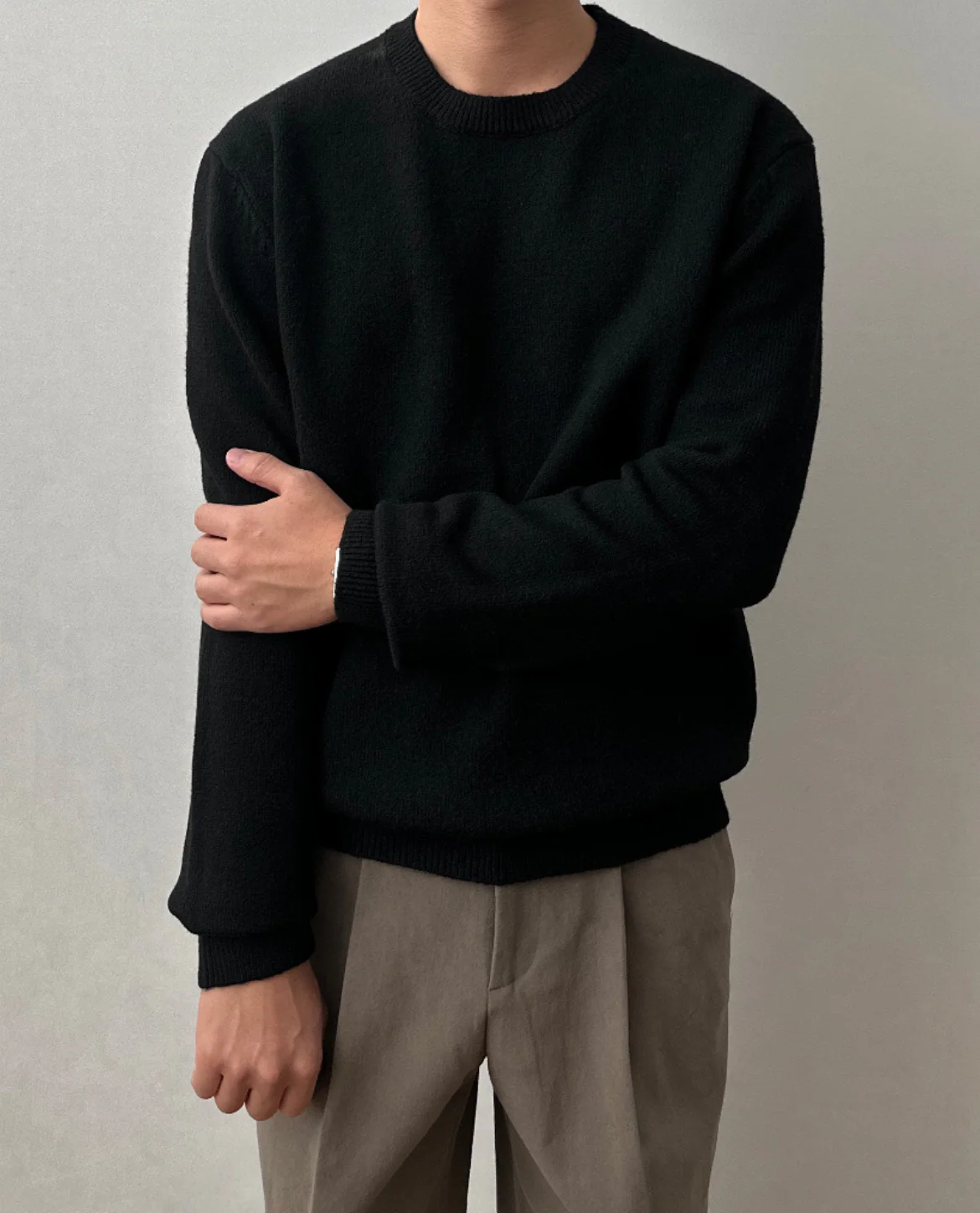 Arveilo Knit Sweater - Image 6