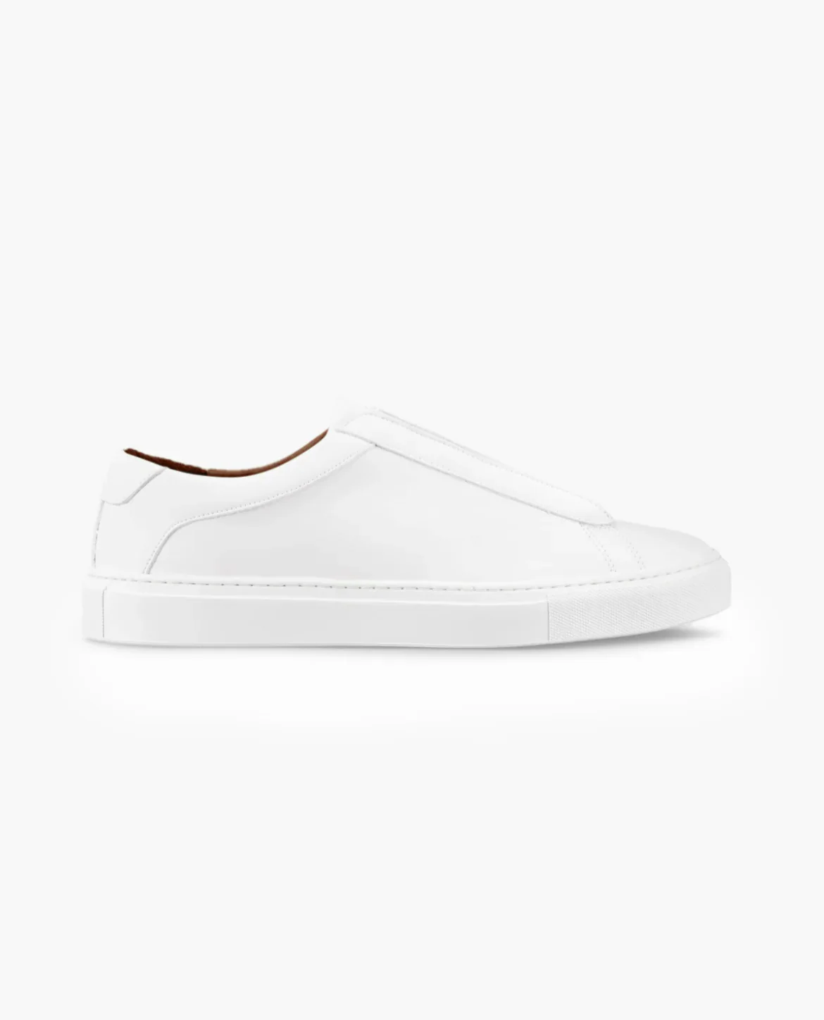 Arveilo Leather Sneakers - Image 6