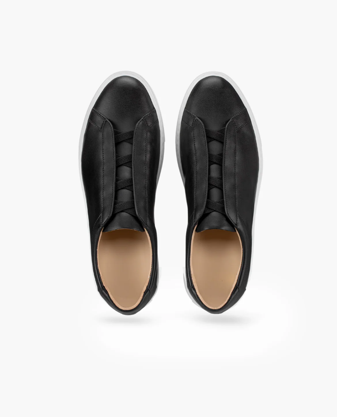 Arveilo Leather Sneakers - Image 8