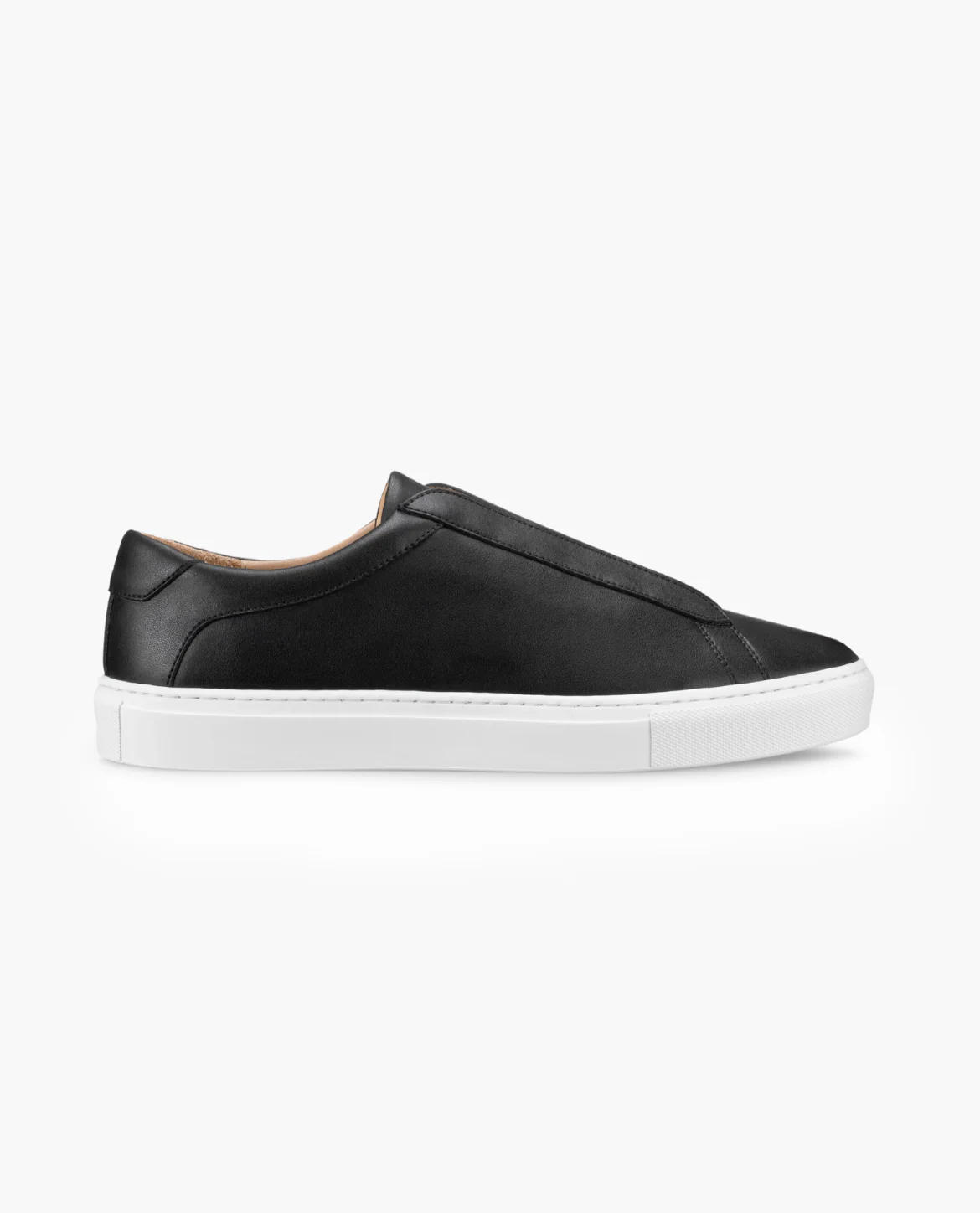 Arveilo Leather Sneakers - Image 9