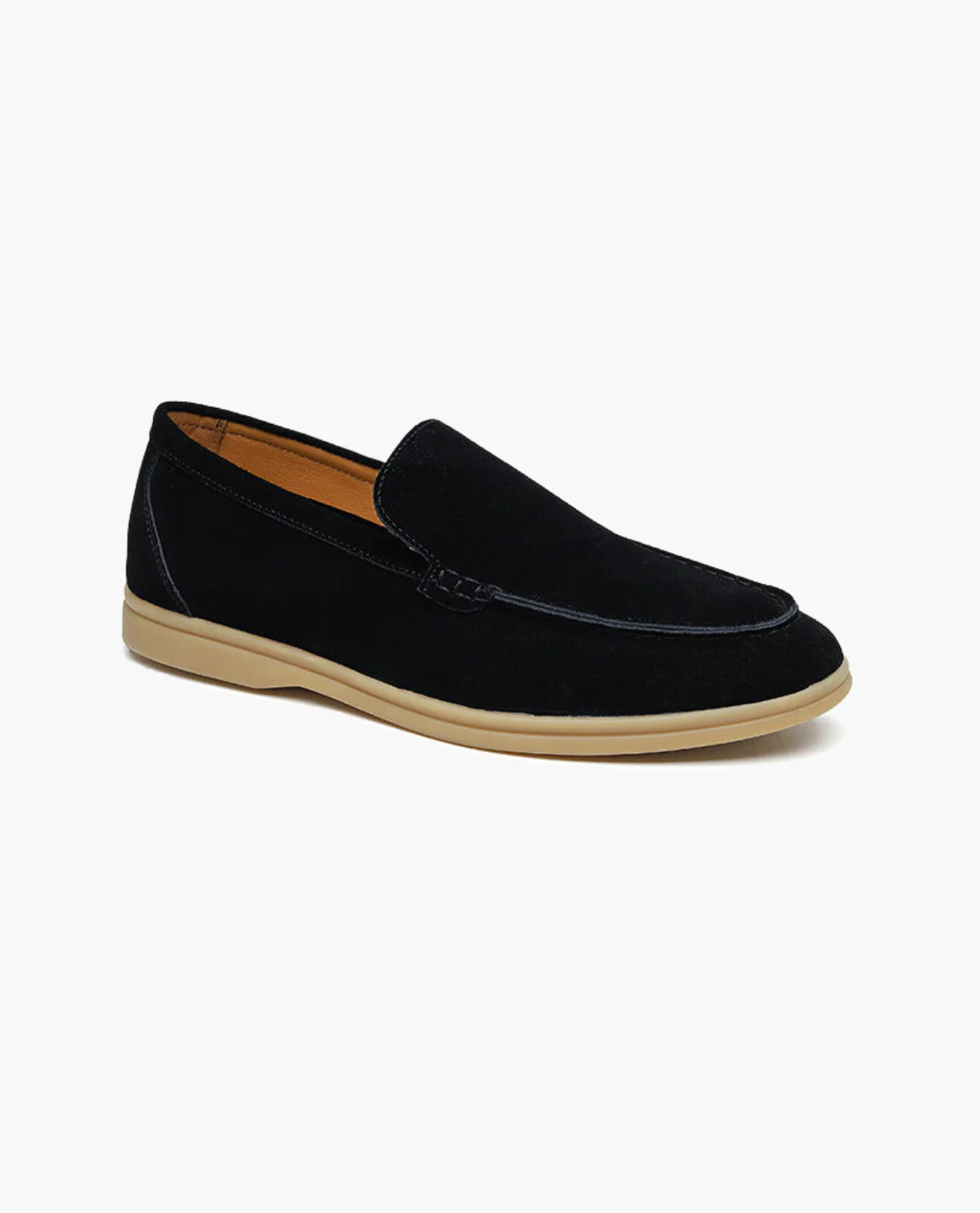 Arveilo Premium Suede Loafers - Image 4