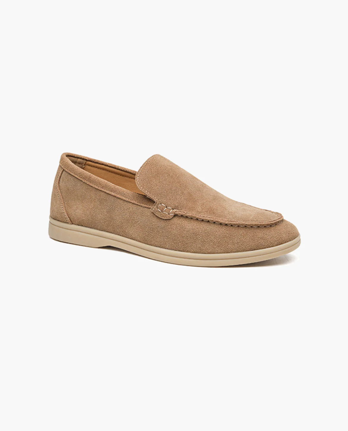 Arveilo Premium Suede Loafers - Image 5