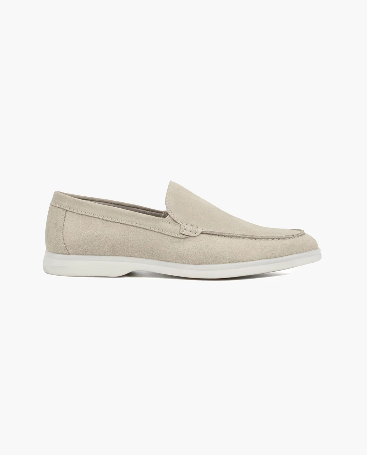 Arveilo Suede Loafers - Image 10