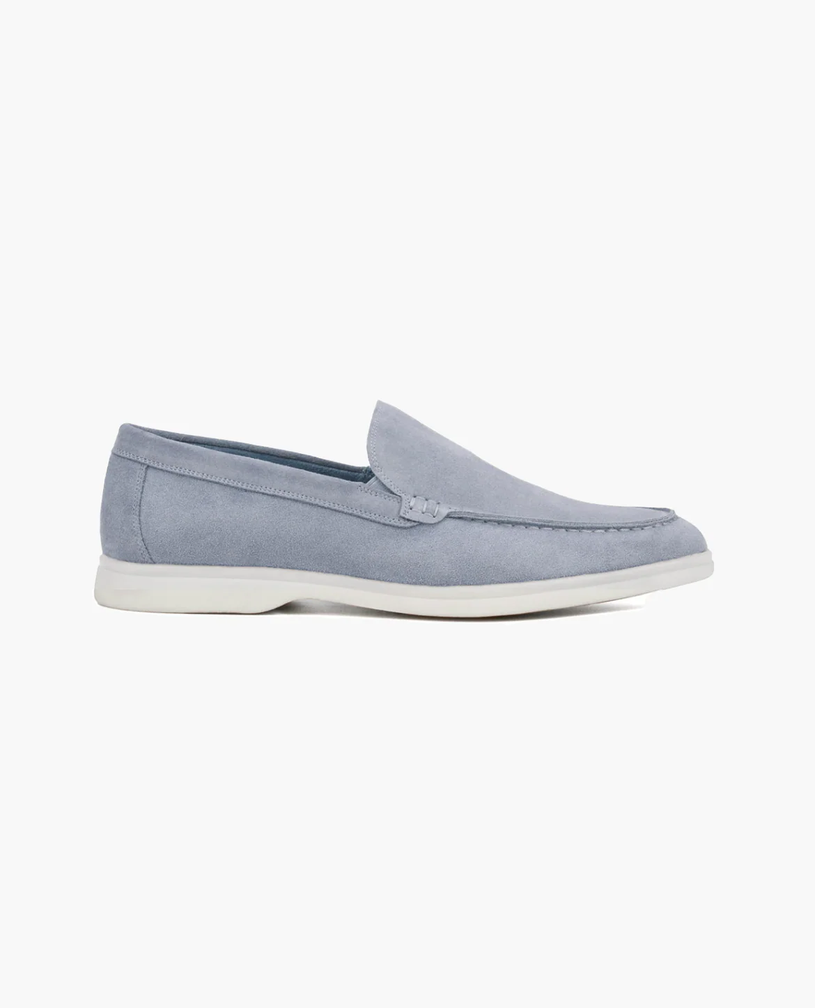 Arveilo Suede Loafers - Image 11