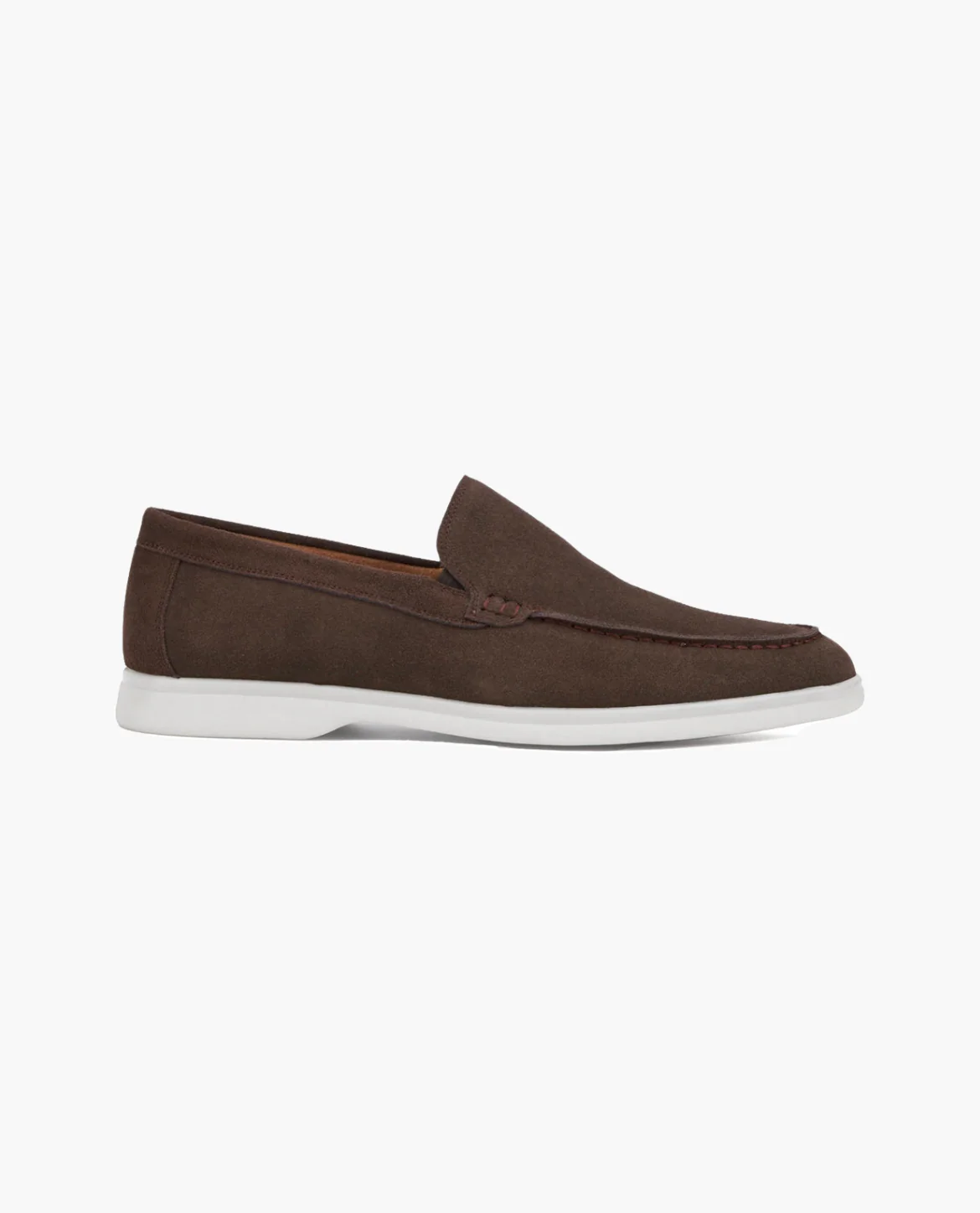Arveilo Suede Loafers - Image 13