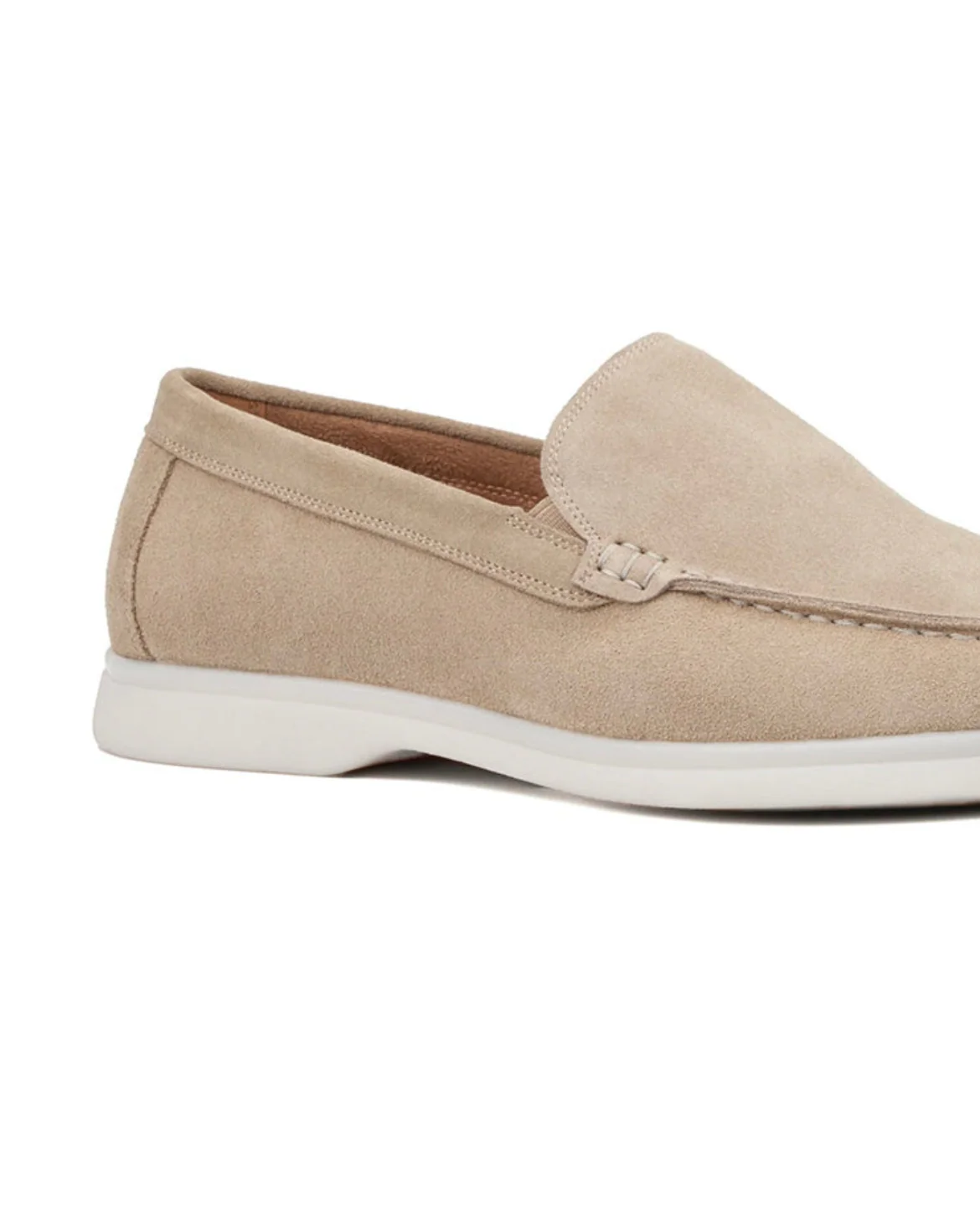 Arveilo Suede Loafers - Image 4