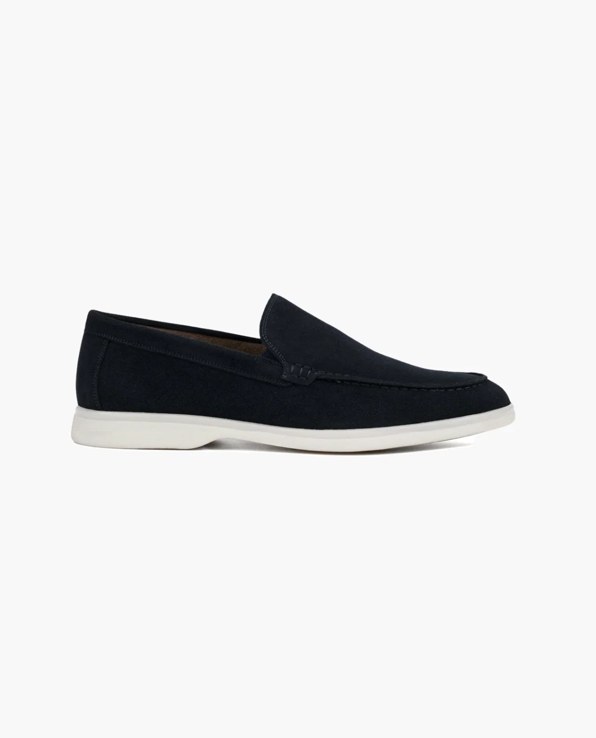 Arveilo Suede Loafers - Image 9