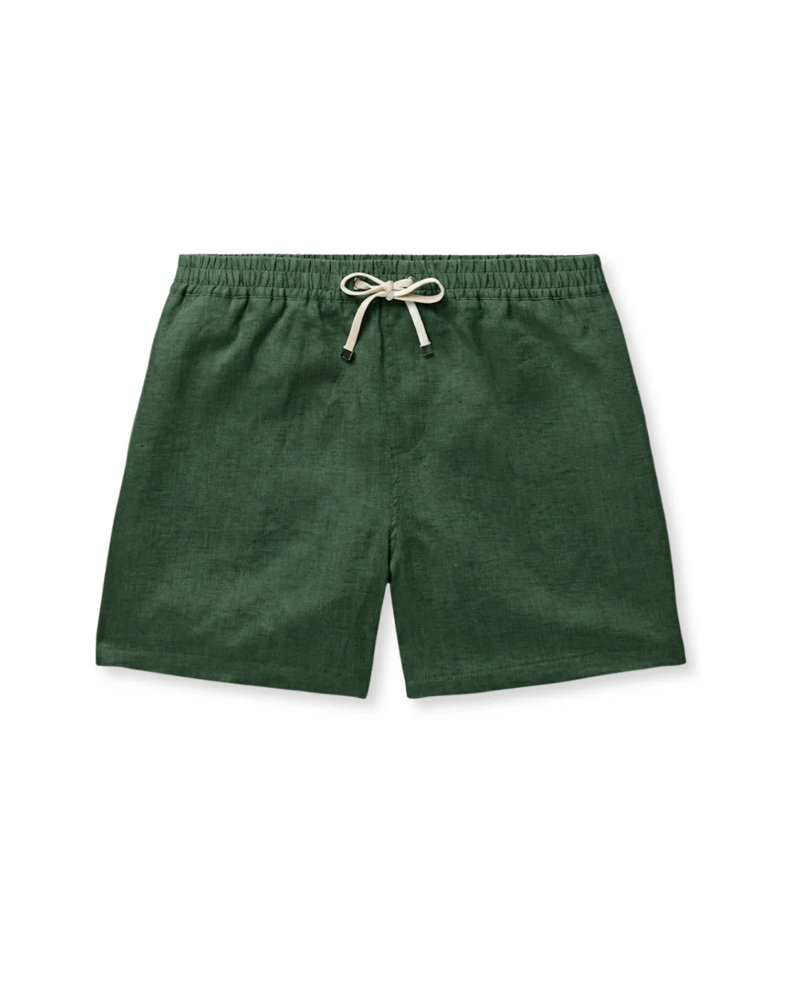 Asinara Linen Shorts - Image 7