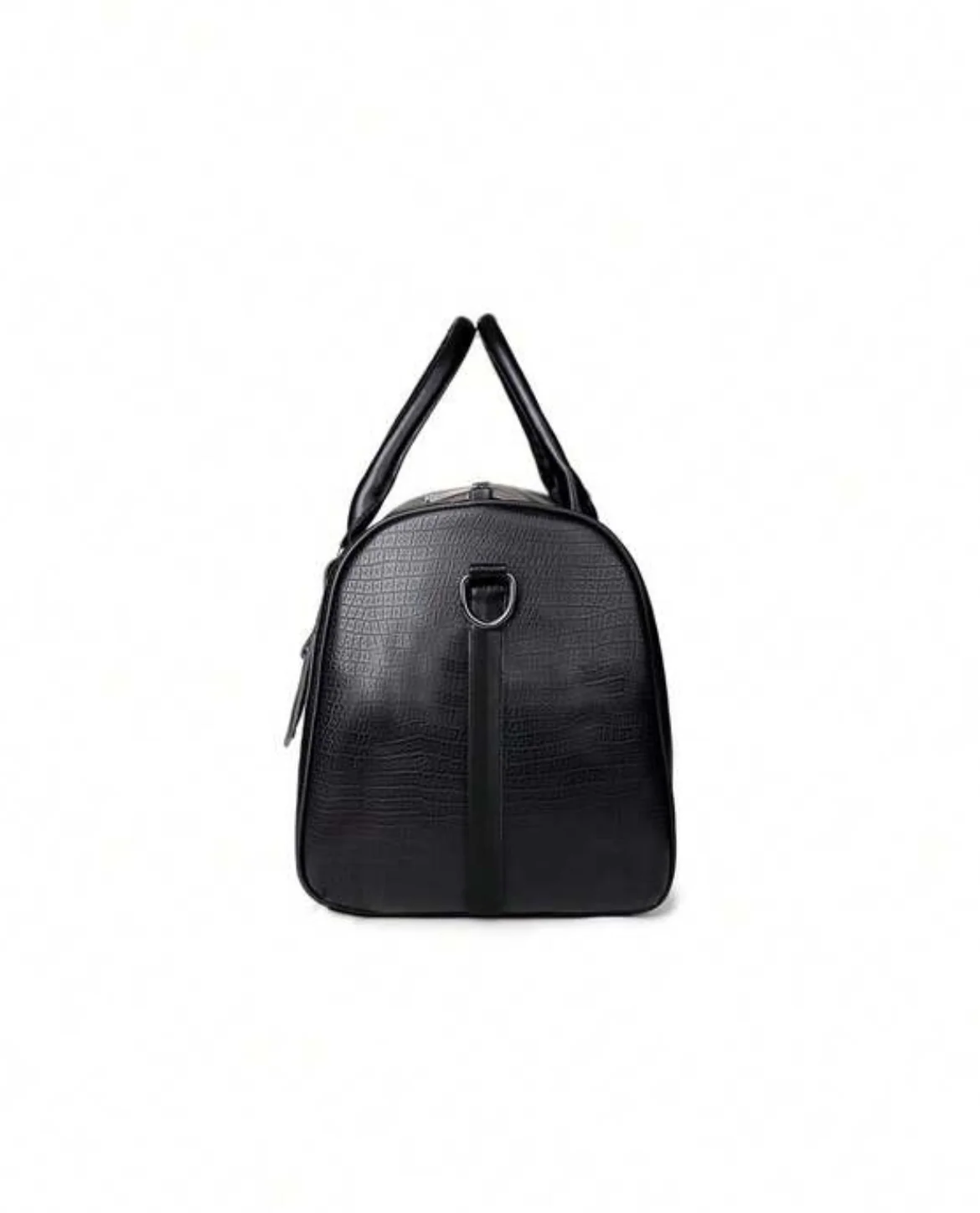 Avaron Leather Duffle Bag - Image 4