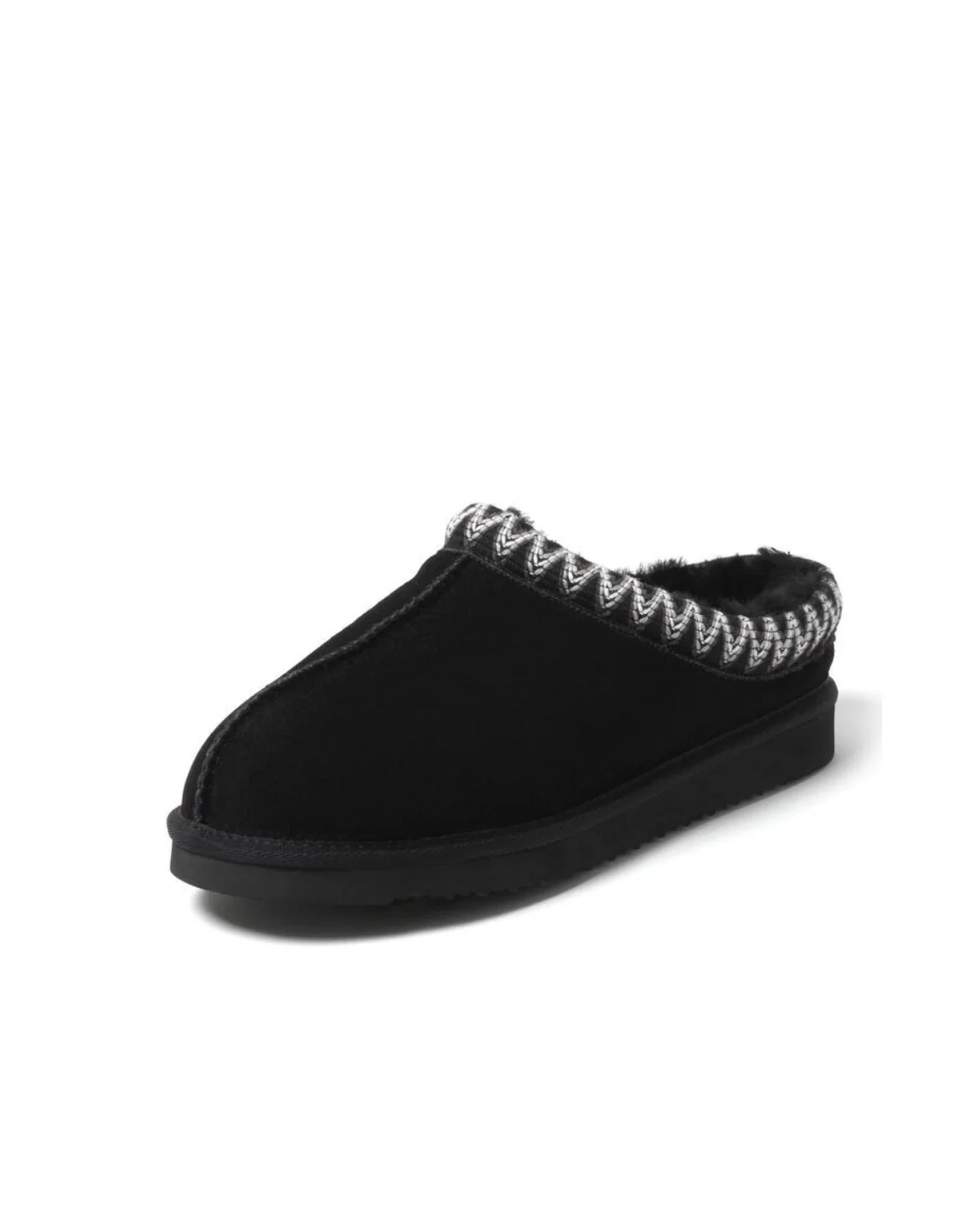 Berlin Suede Slippers - Image 5