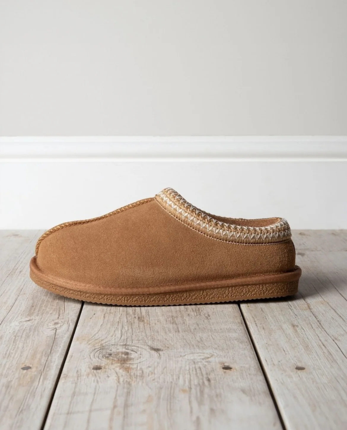 Berlin Suede Slippers - Image 6