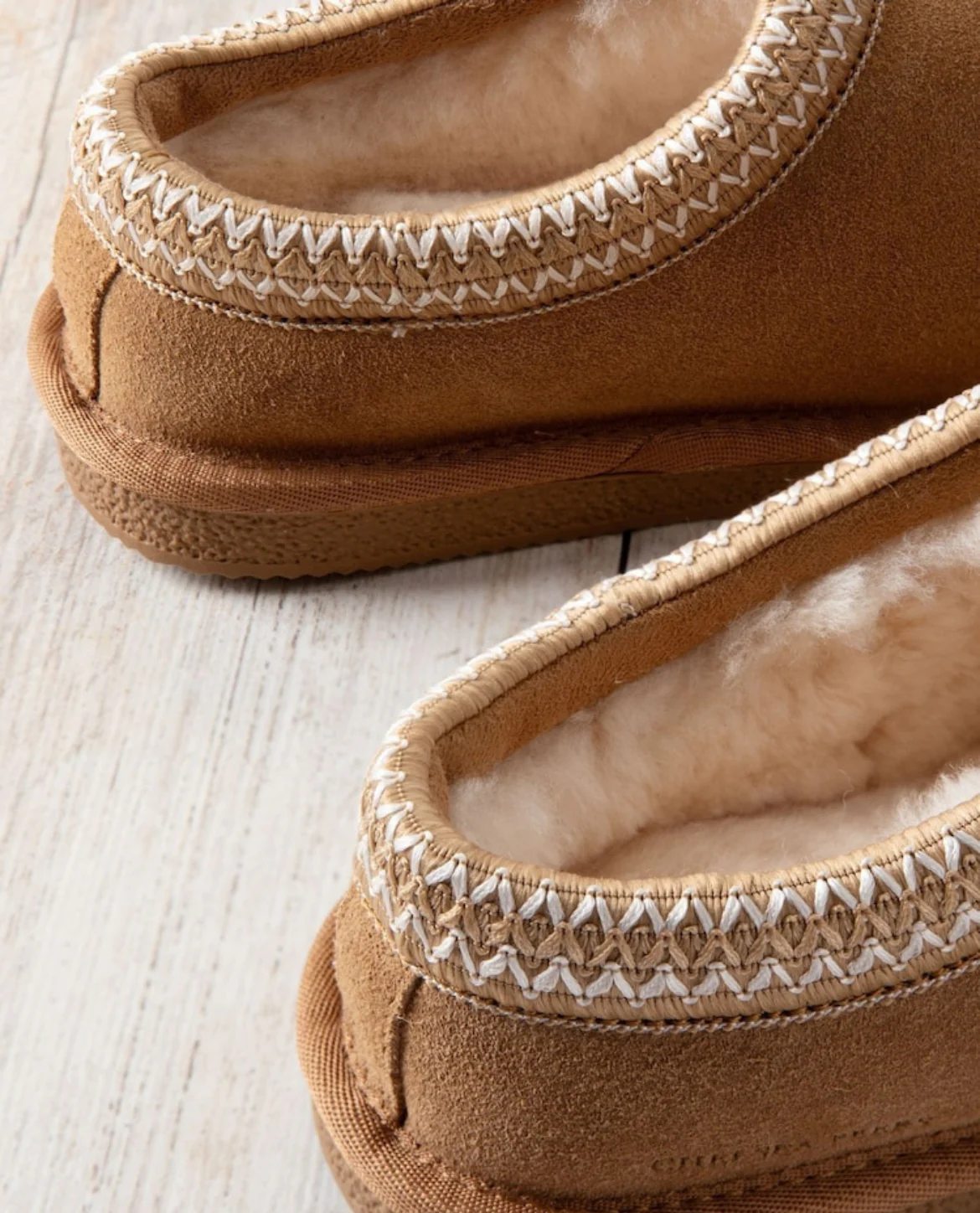 Berlin Suede Slippers - Image 7