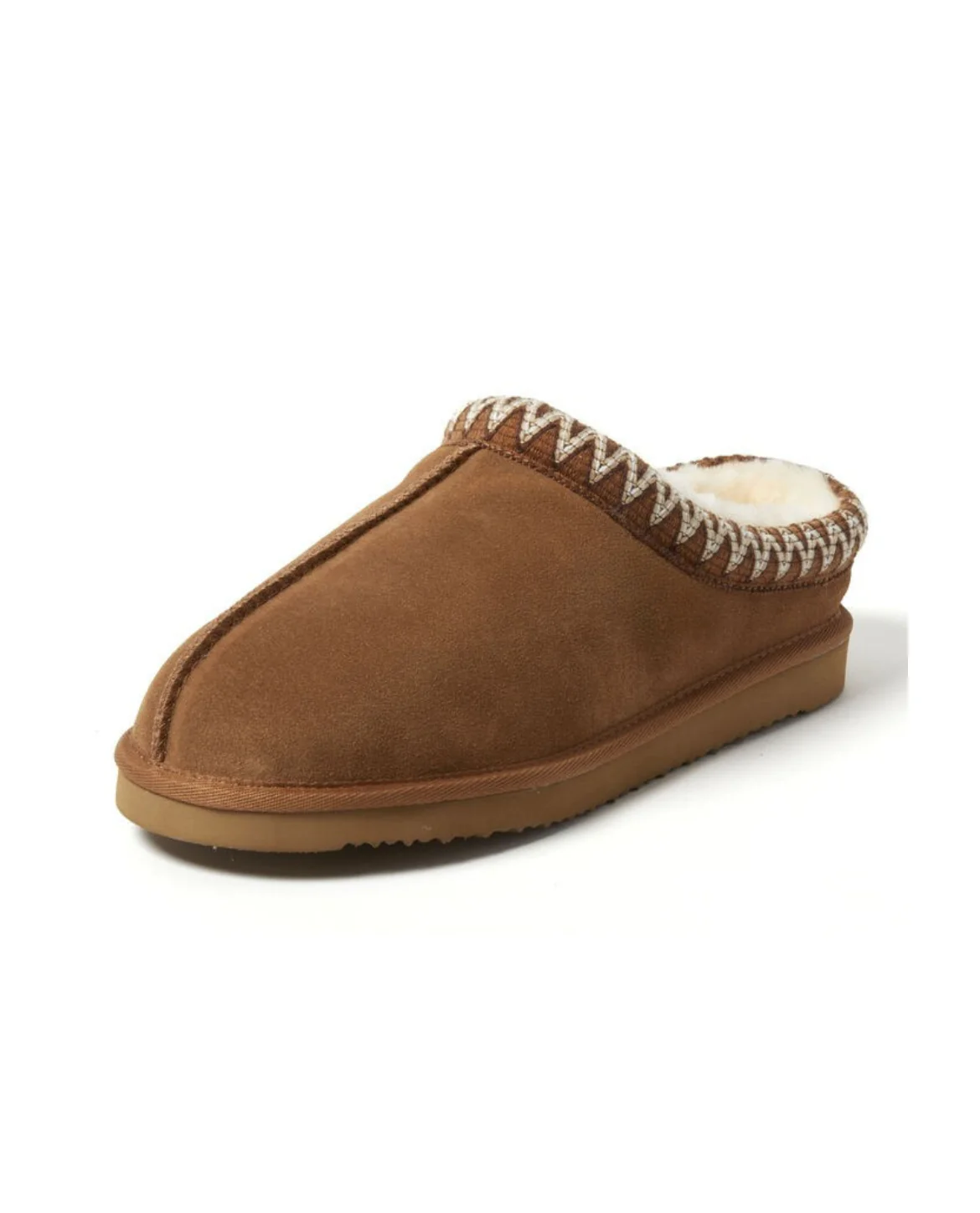 Berlin Suede Slippers - Image 8