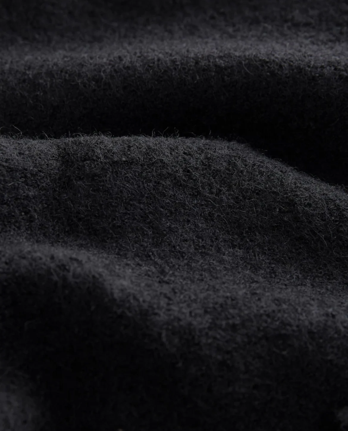 Berlin Wool Zip Jacket - Image 4
