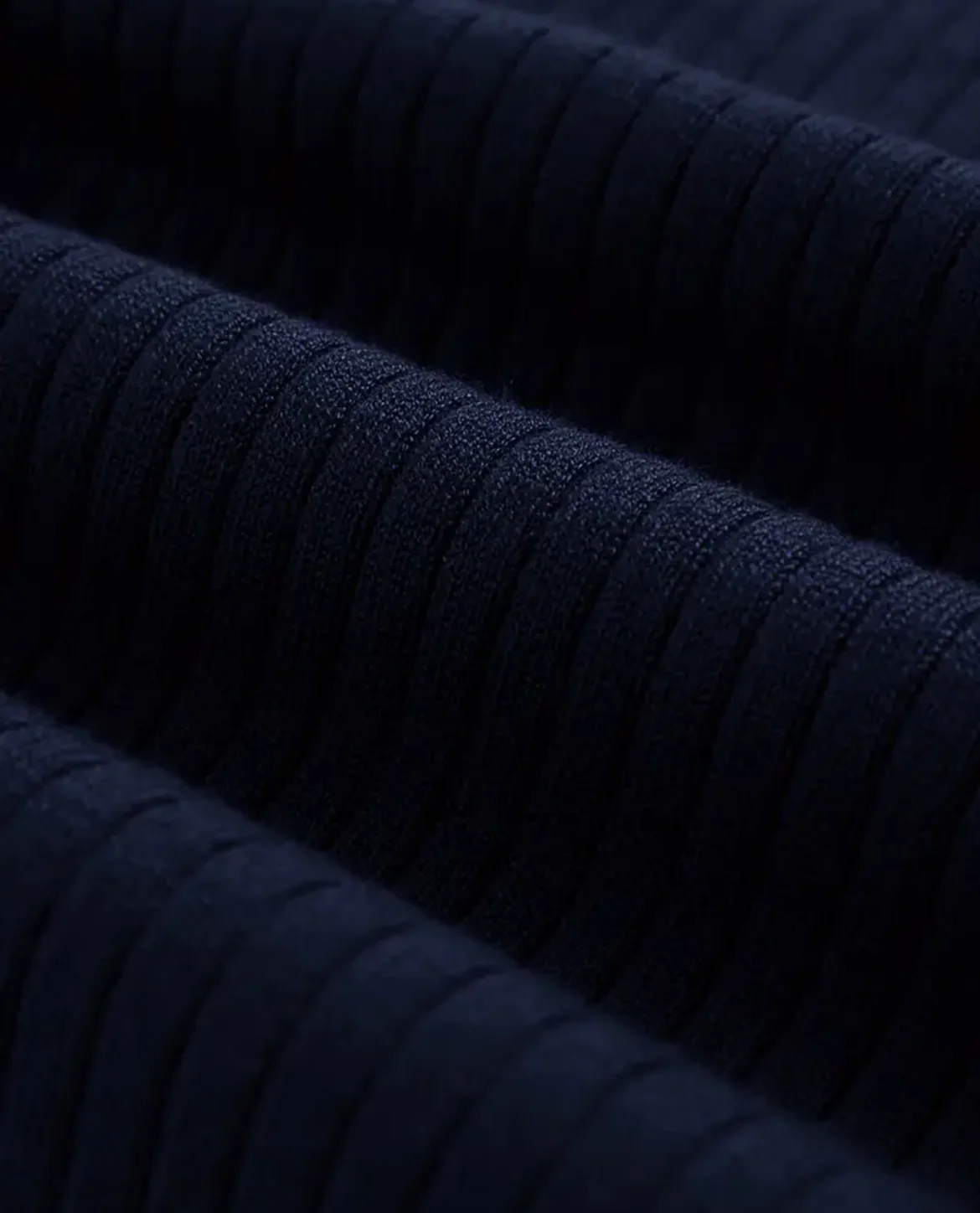 Burano Ribbed Polo Shirt - Image 5