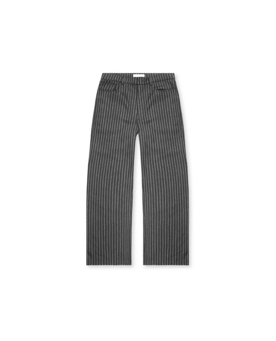 Cannes Pinstripe Trousers - Image 6