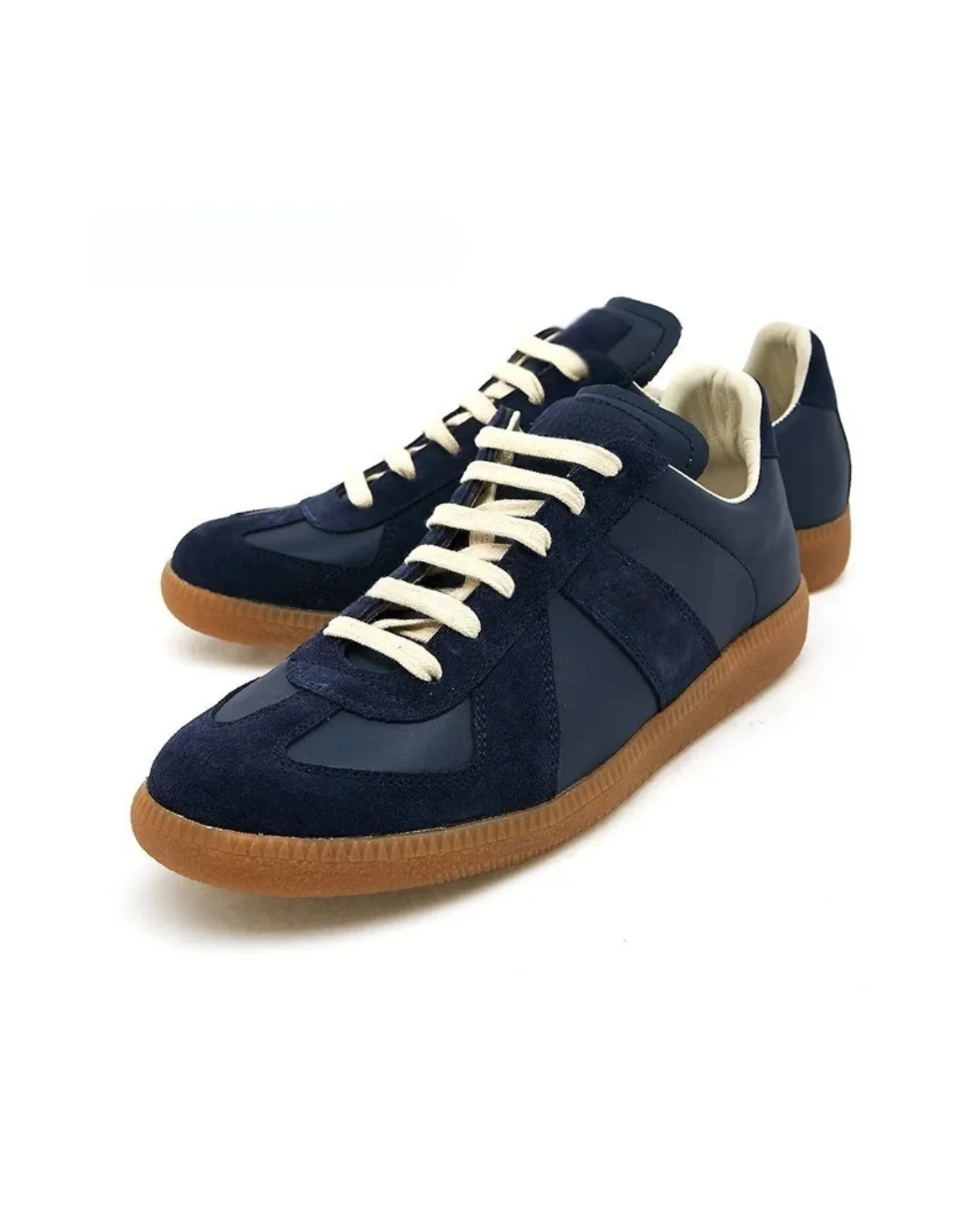 Capraia Leather Sneakers - Image 2