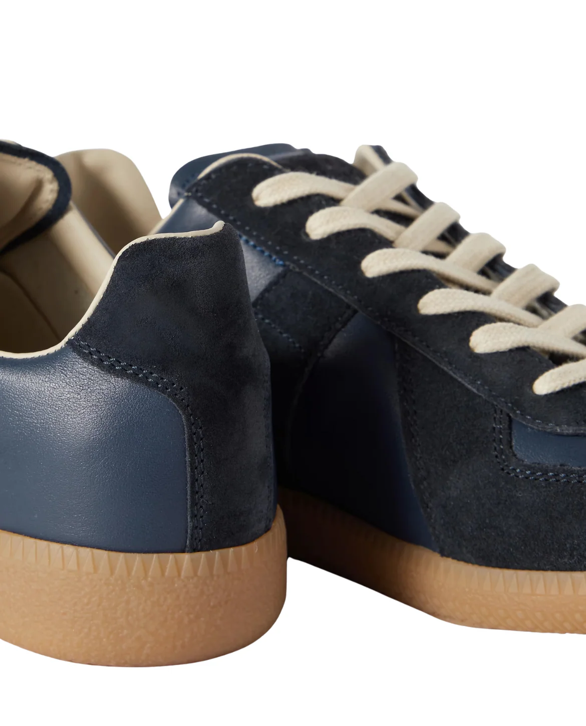 Capraia Leather Sneakers - Image 3
