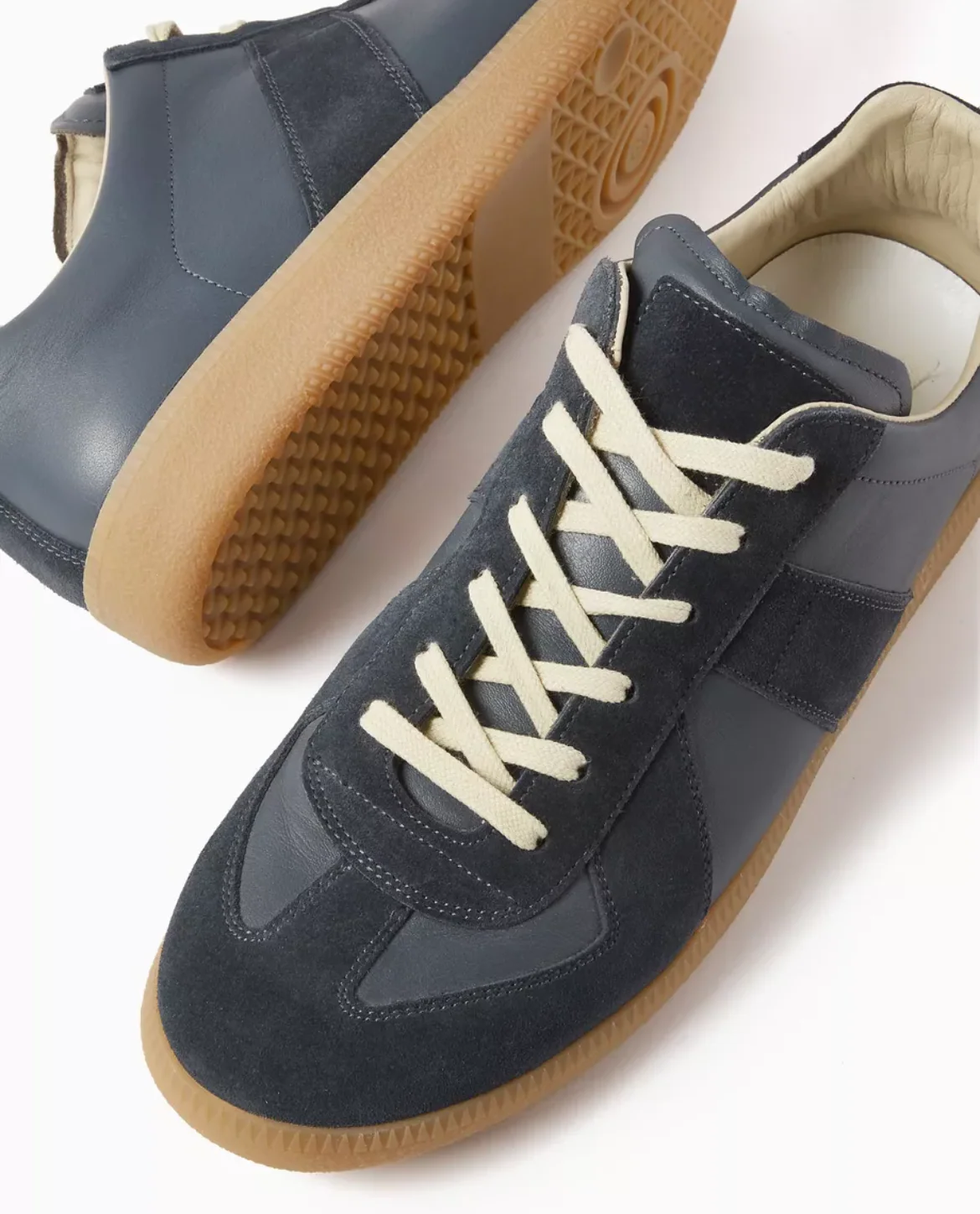 Capraia Leather Sneakers - Image 4