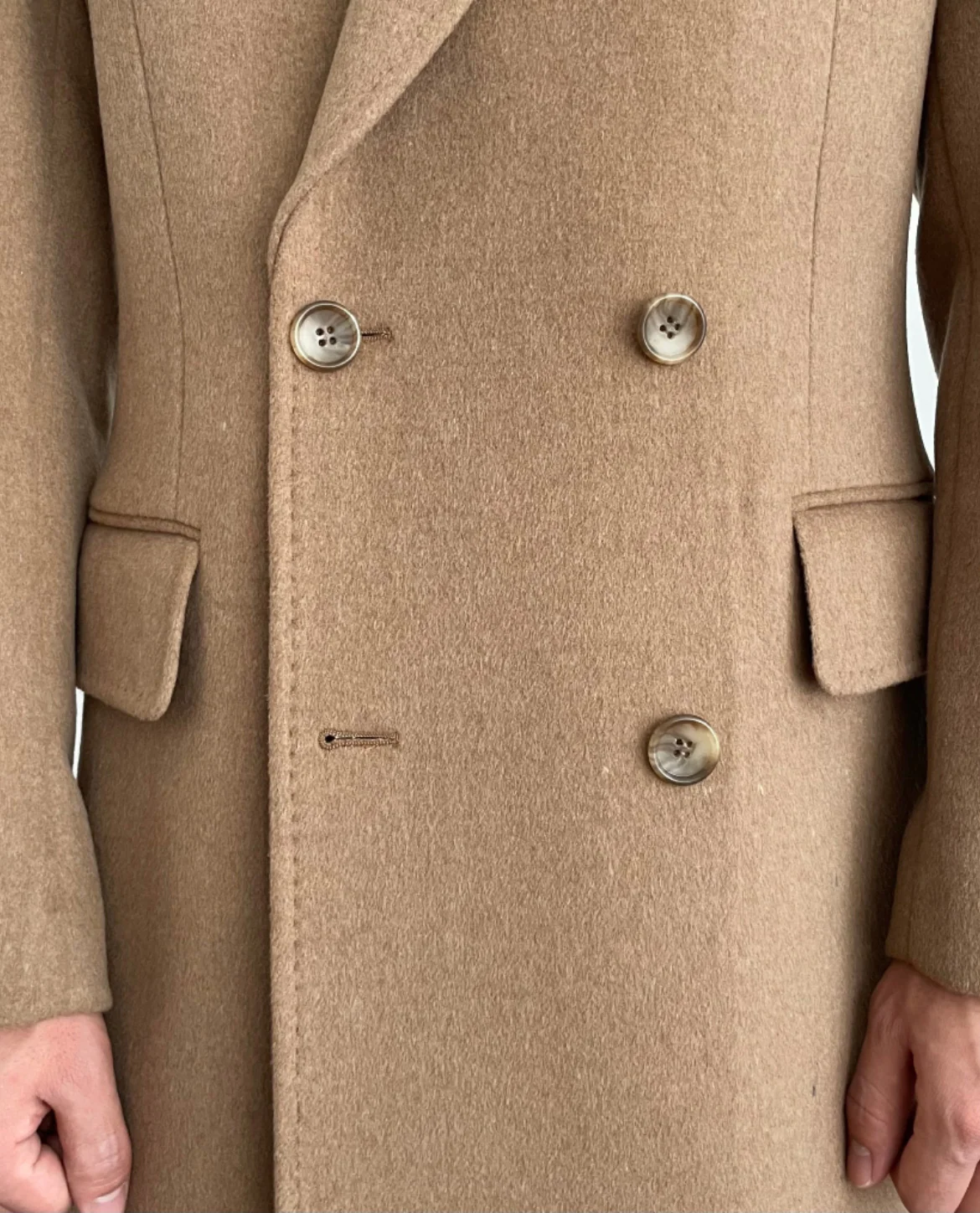 Casimir Double-Breasted Coat - Image 4
