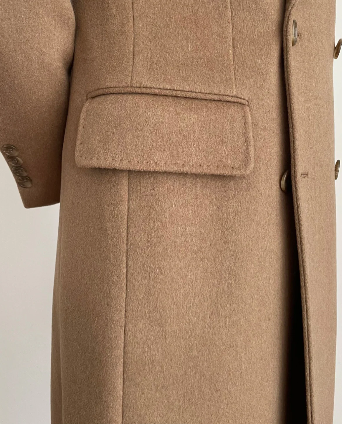 Casimir Double-Breasted Coat - Image 5
