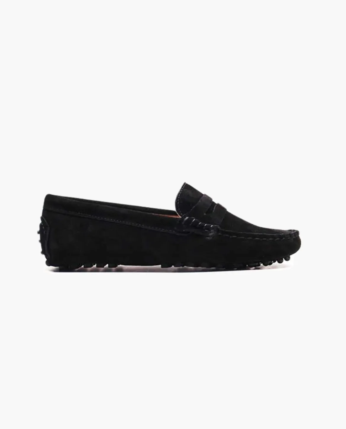 Cinque Suede Driver Loafers - Image 3