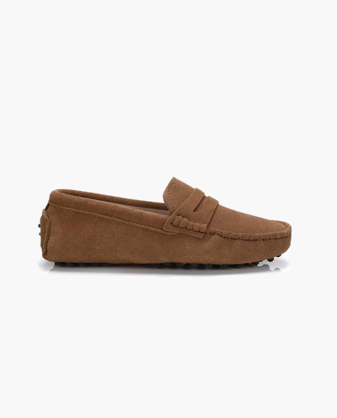 Cinque Suede Driver Loafers - Image 4