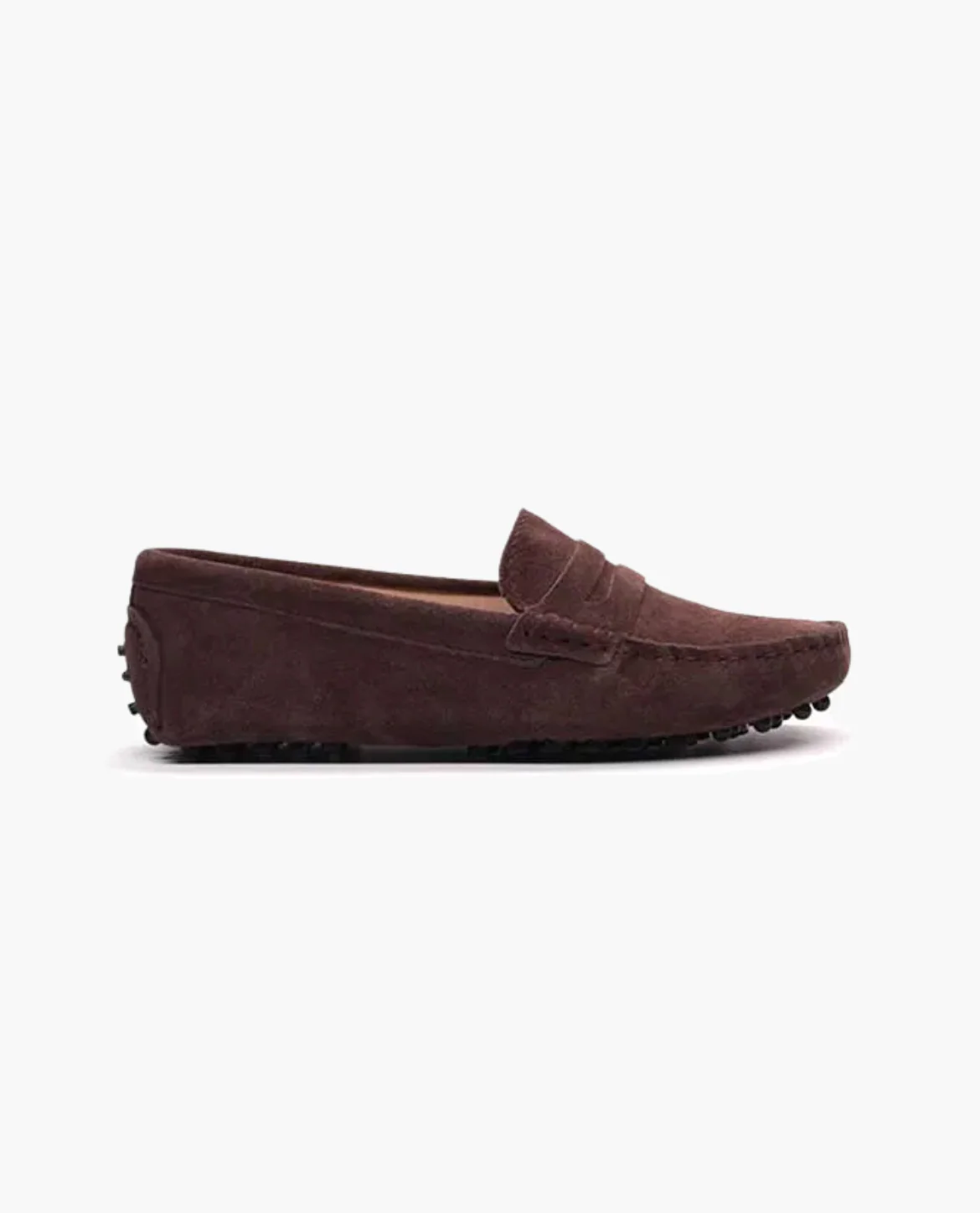 Cinque Suede Driver Loafers - Image 5