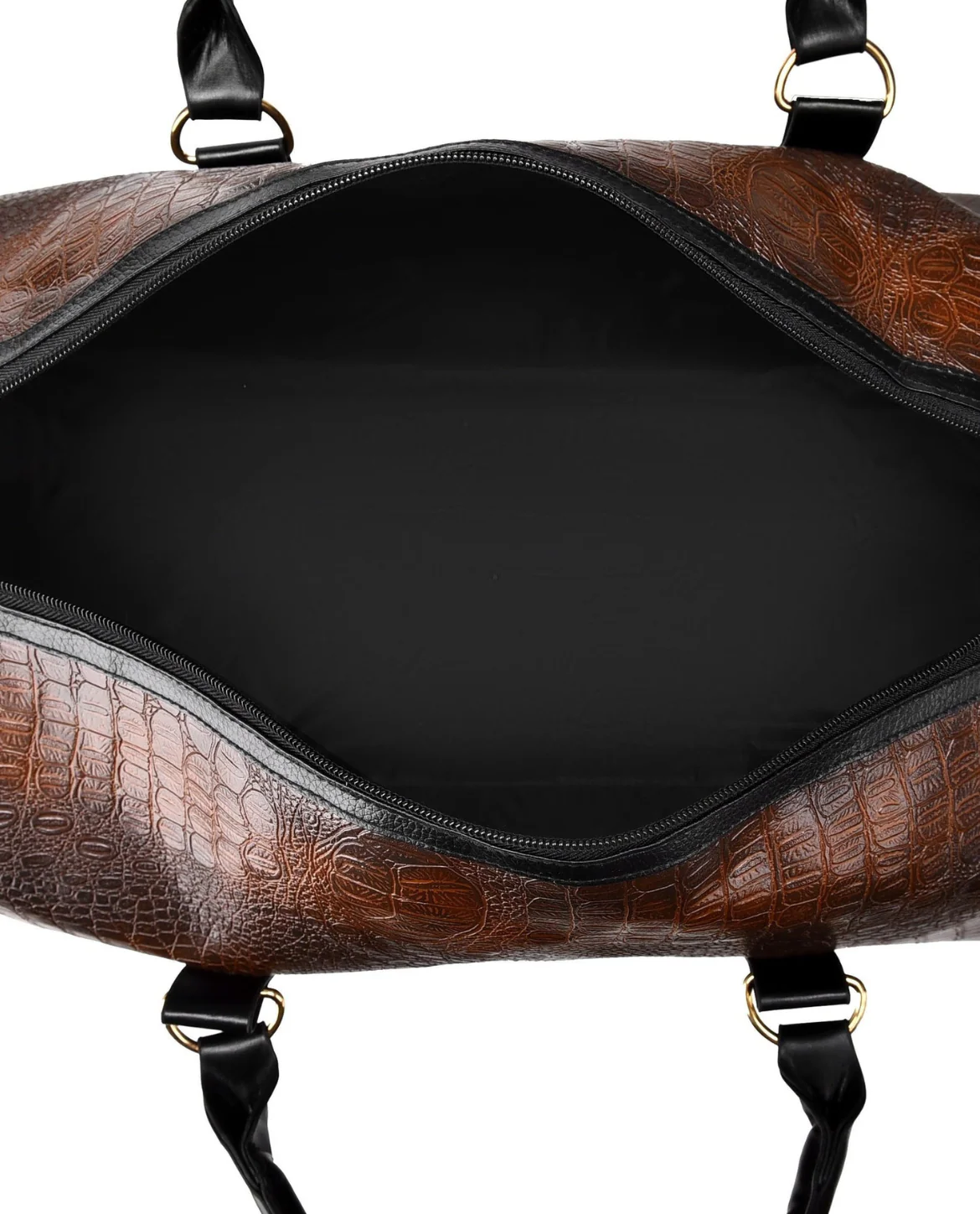 Corvin Travel Duffle Bag - Image 4