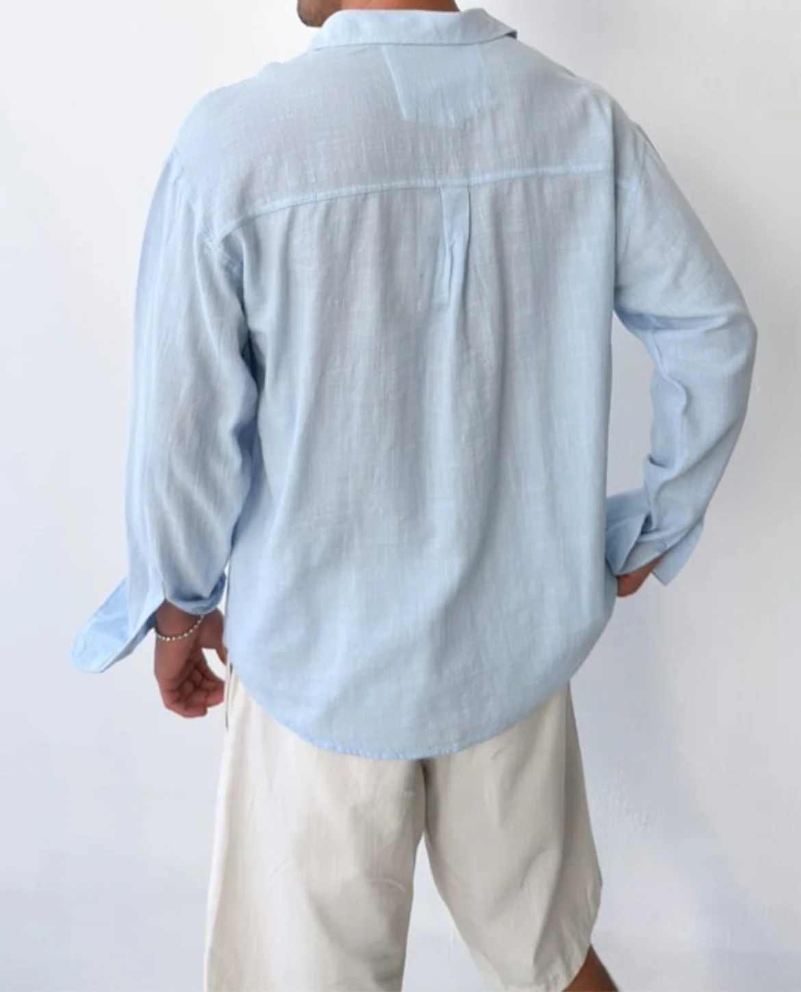 Gomera Linen Shirt - Image 2