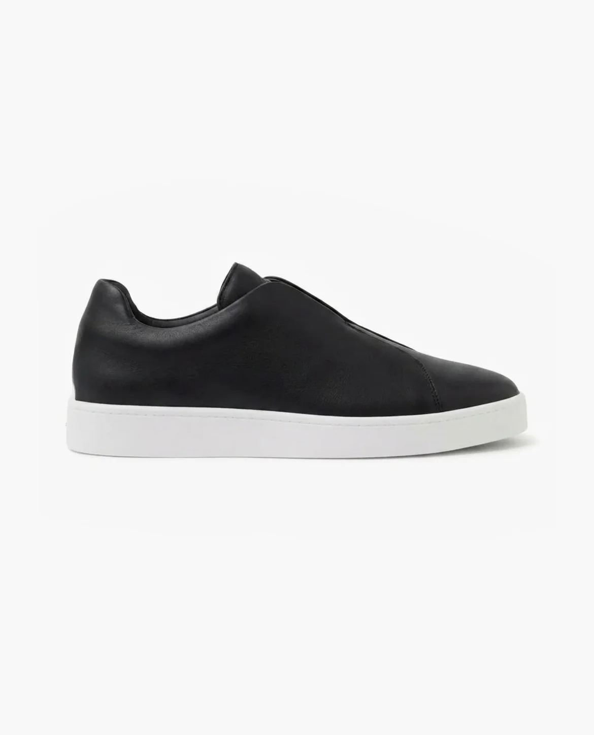 Govena Leather Sneakers - Image 2