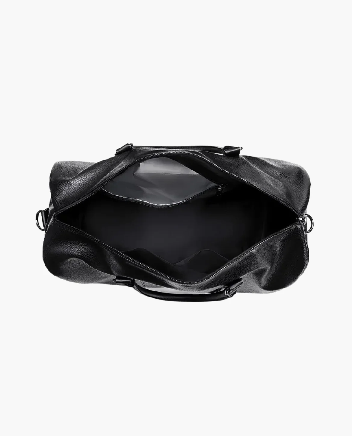 Kea Leather Duffle Bag - Image 3