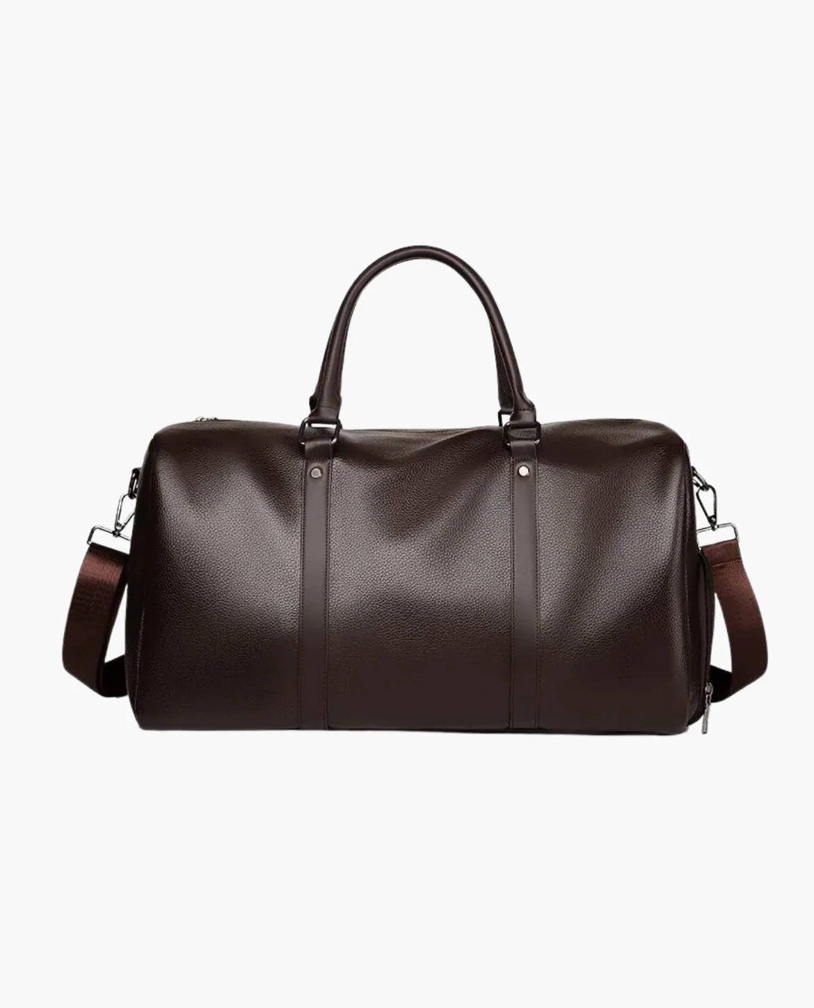 Kea Leather Duffle Bag - Image 5