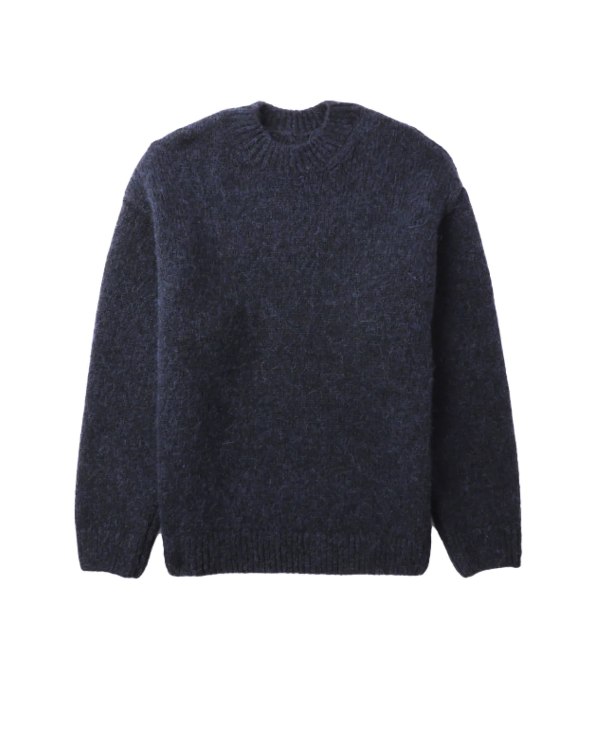 Milano Knit Wool Textured Sweater - Image 6