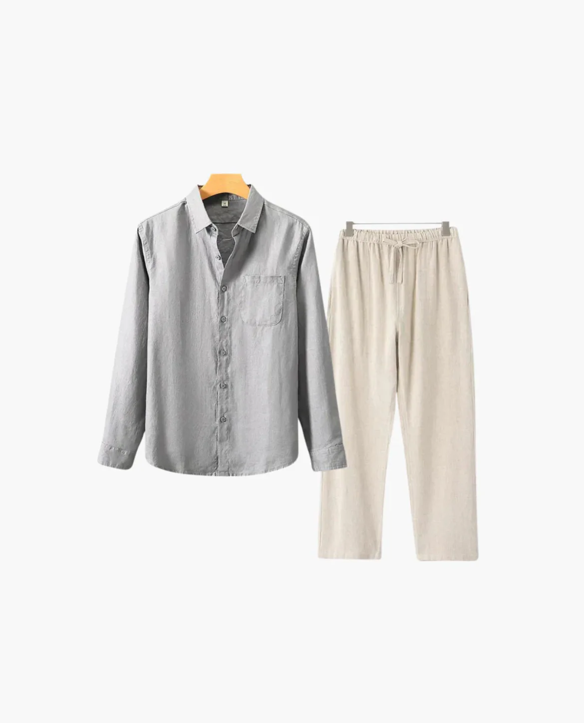Arveilo Linen Set - Image 5