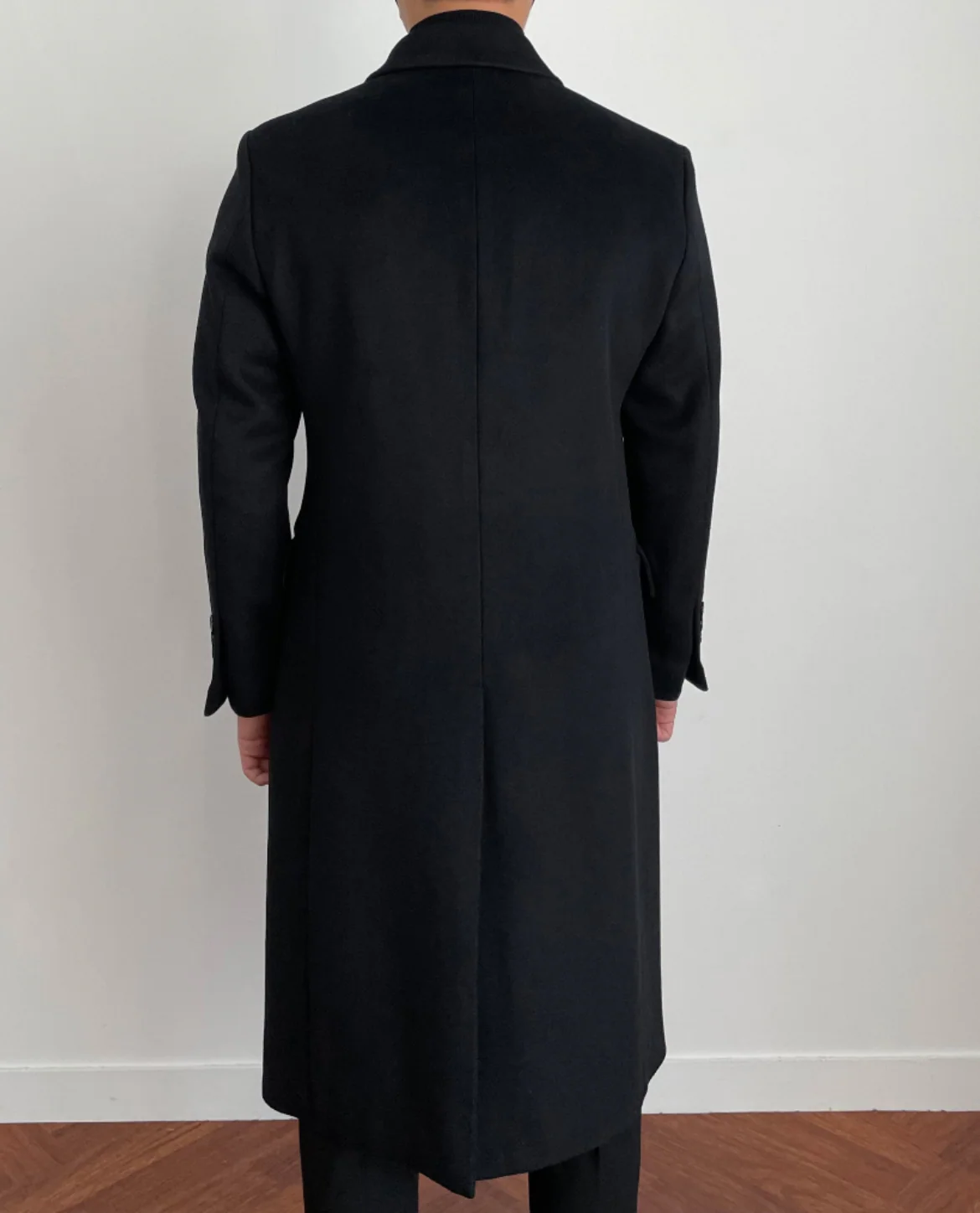Lucien Double-Breasted Coat - Image 4