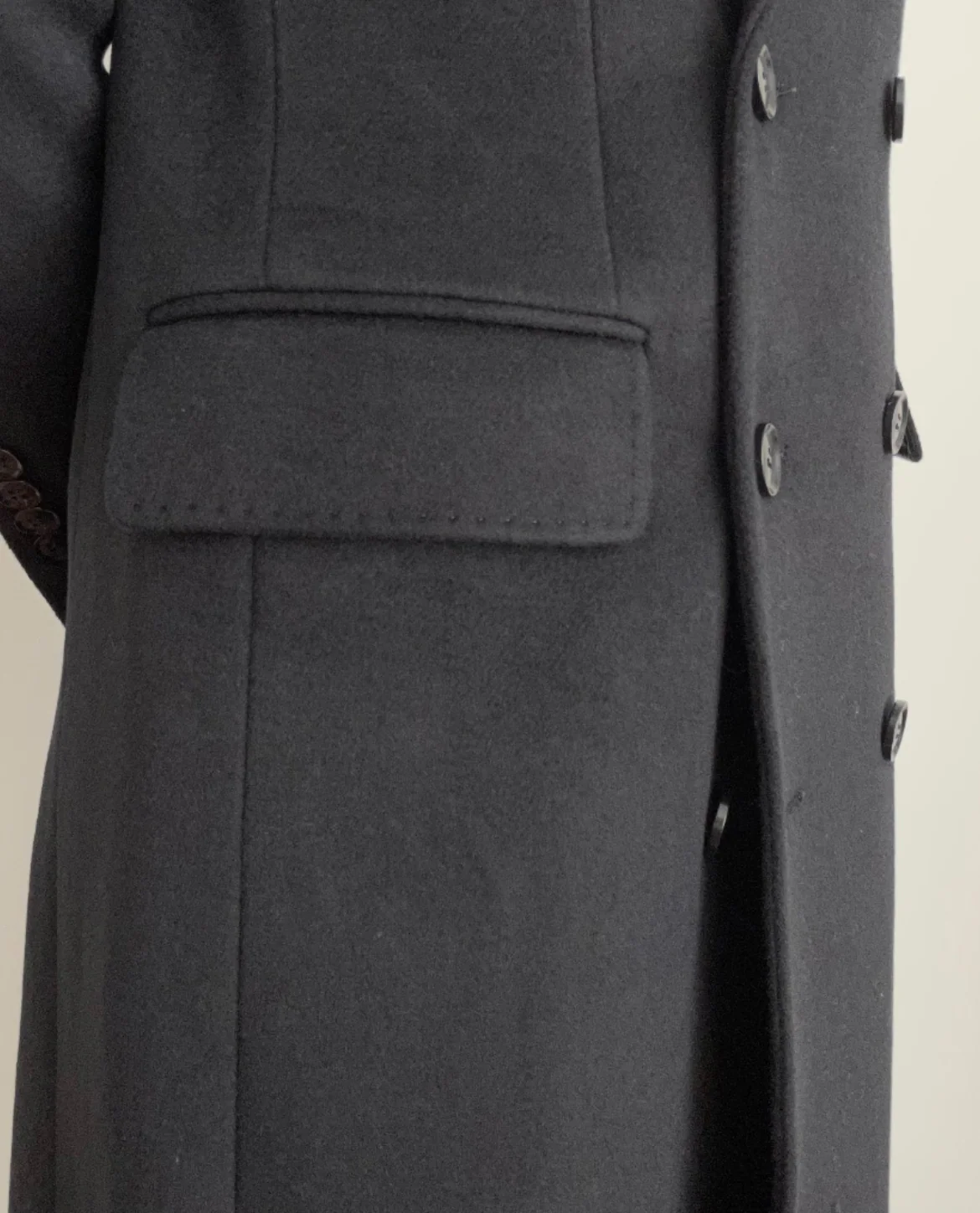 Lucien Double-Breasted Coat - Image 5