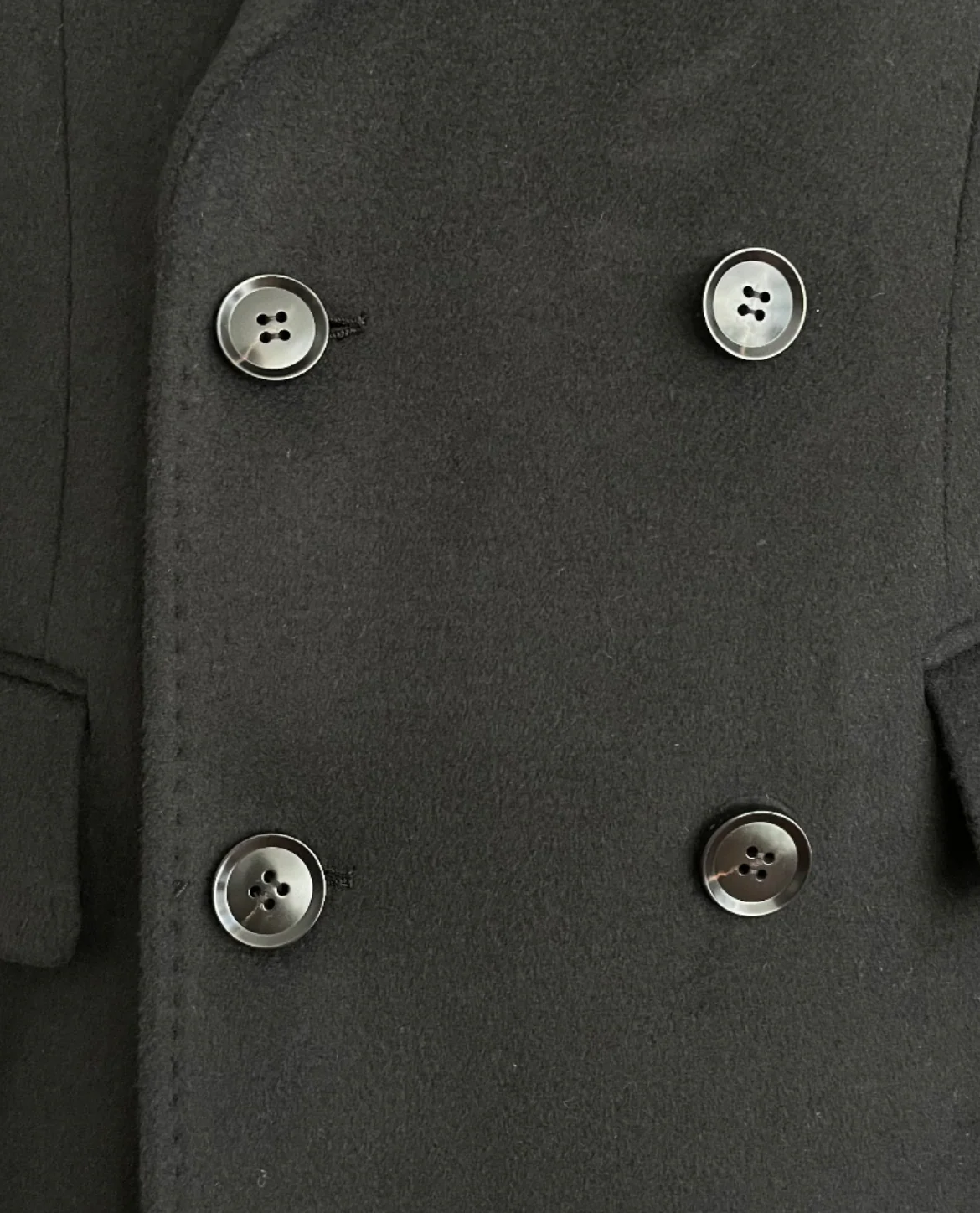 Lucien Double-Breasted Coat - Image 6