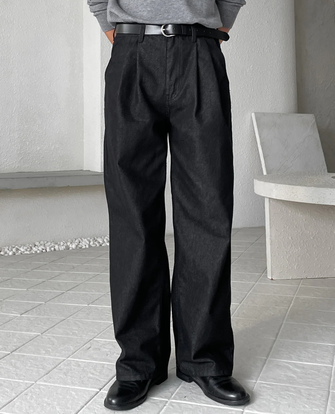 Lyon Straight-Leg Jeans - Image 3