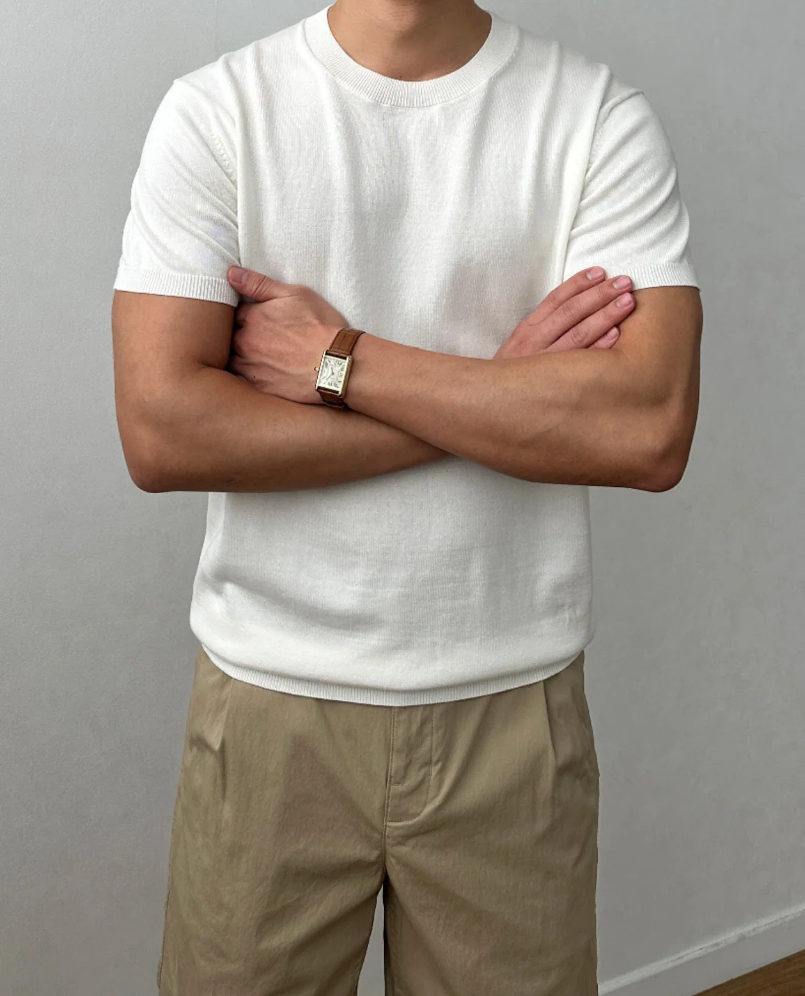 Molnar Knitted T-Shirt - Image 10