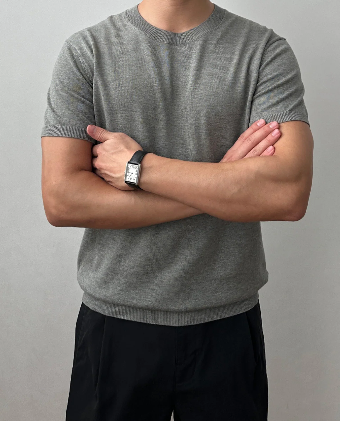 Molnar Knitted T-Shirt - Image 12