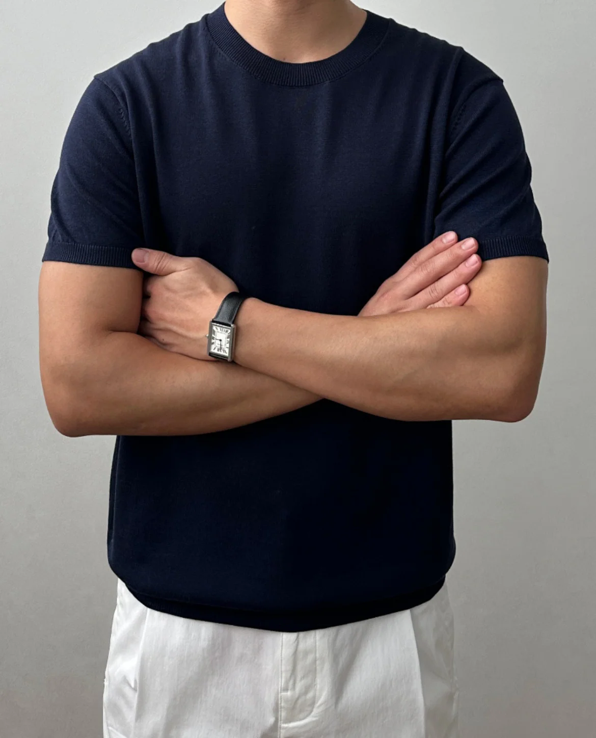 Molnar Knitted T-Shirt - Image 5