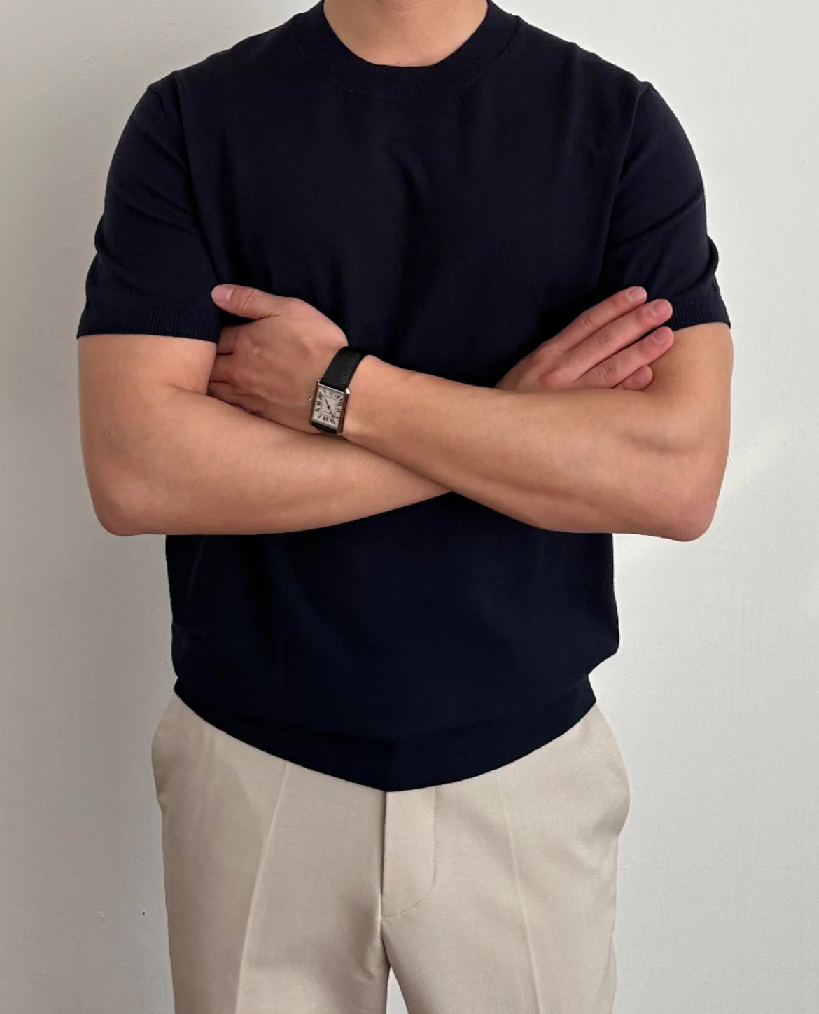 Murano Knitted T-Shirt - Image 15